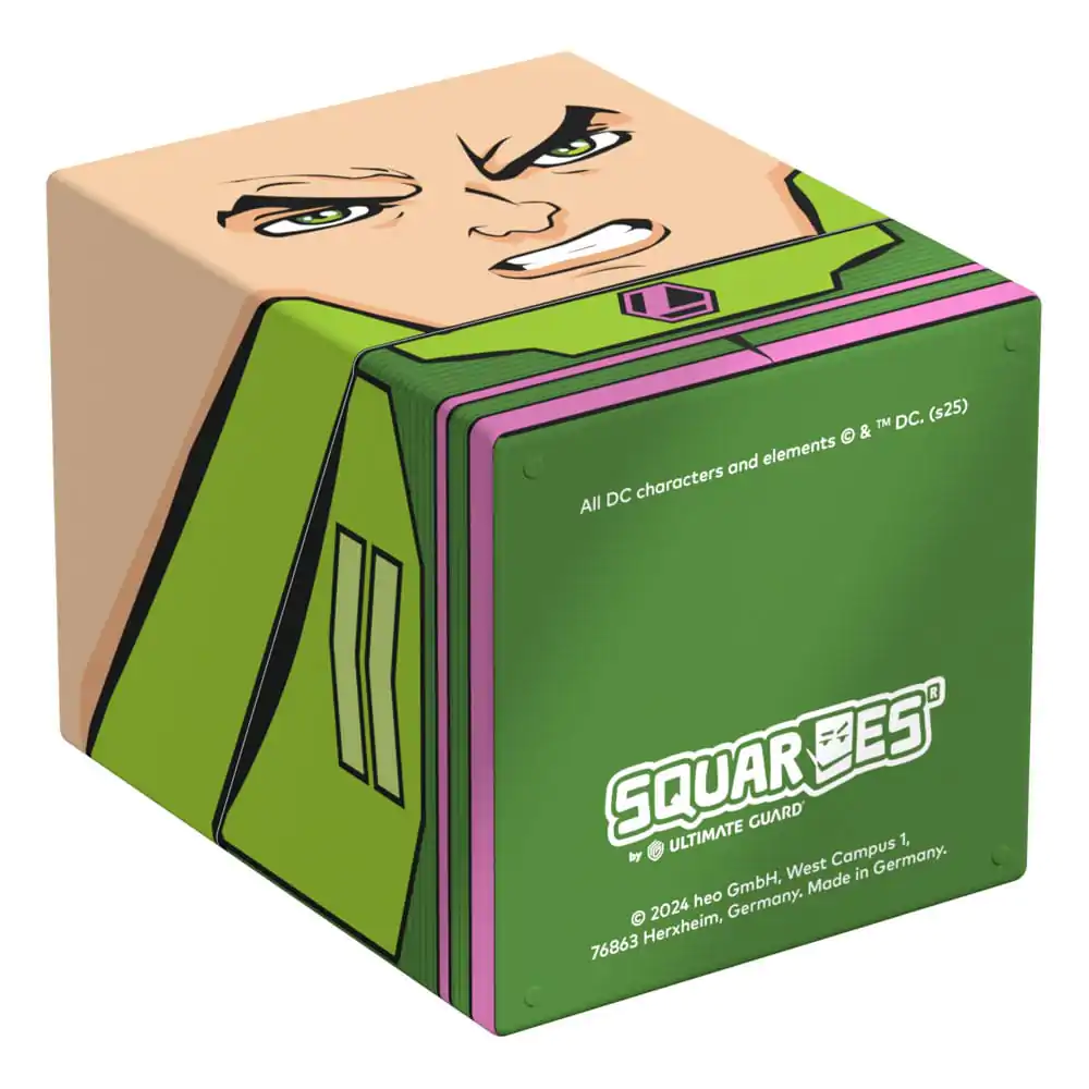 Squaroes - Squaroe DC Justice League™ JL014 - Lex Luthor™ Borbeno odijelo fotografija proizvoda