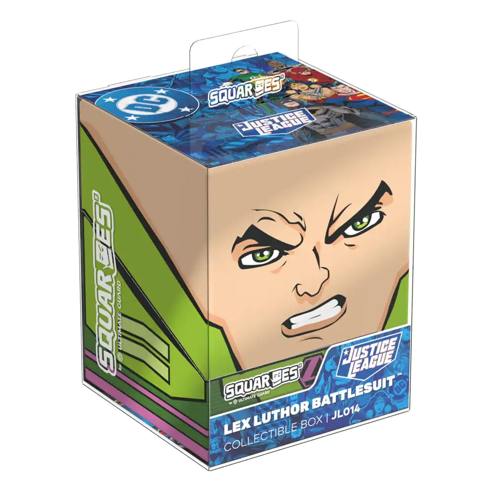Squaroes - Squaroe DC Justice League™ JL014 - Lex Luthor™ Borbeno odijelo fotografija proizvoda