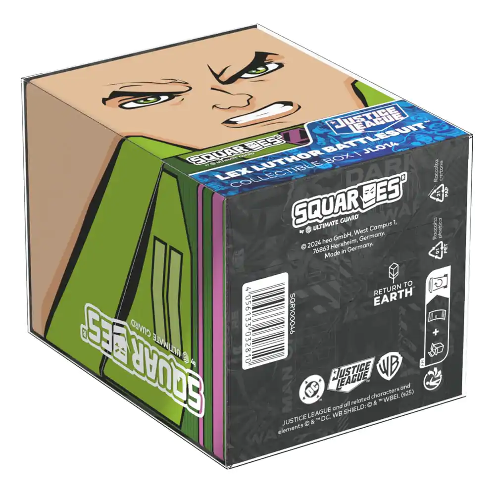 Squaroes - Squaroe DC Justice League™ JL014 - Lex Luthor™ Borbeno odijelo fotografija proizvoda
