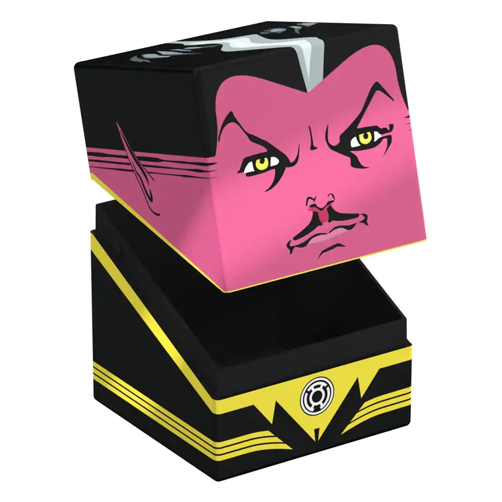 Squaroes - Squaroe DC Justice League™ JL016 - Sinestro™ - Kvadrotići fotografija proizvoda