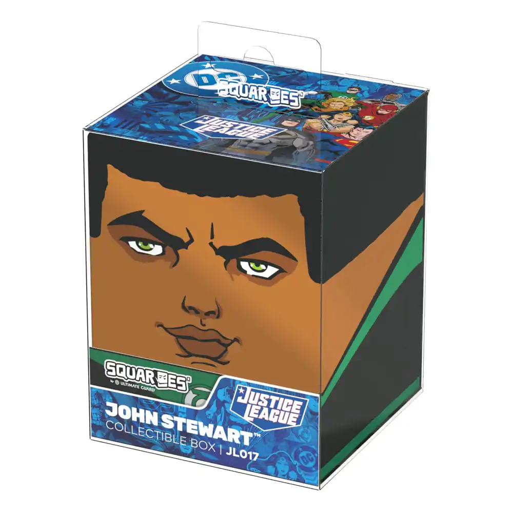 Squaroes - Squaroe DC Justice League™ JL017 - John Stewart™ - Kvadrovi fotografija proizvoda