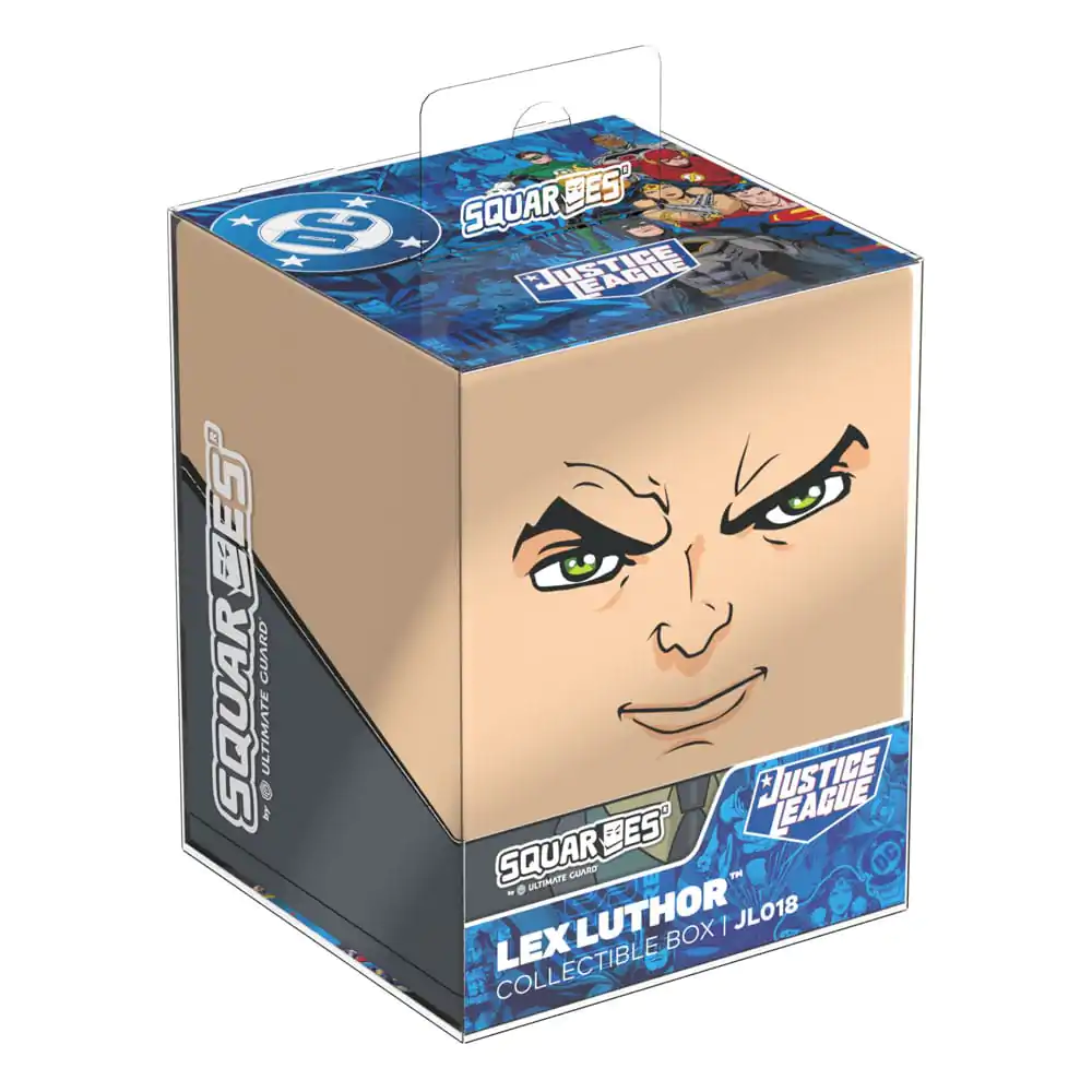 Squaroes - Squaroe DC Justice League™ JL018 - Lex Luthor™ fotografija proizvoda