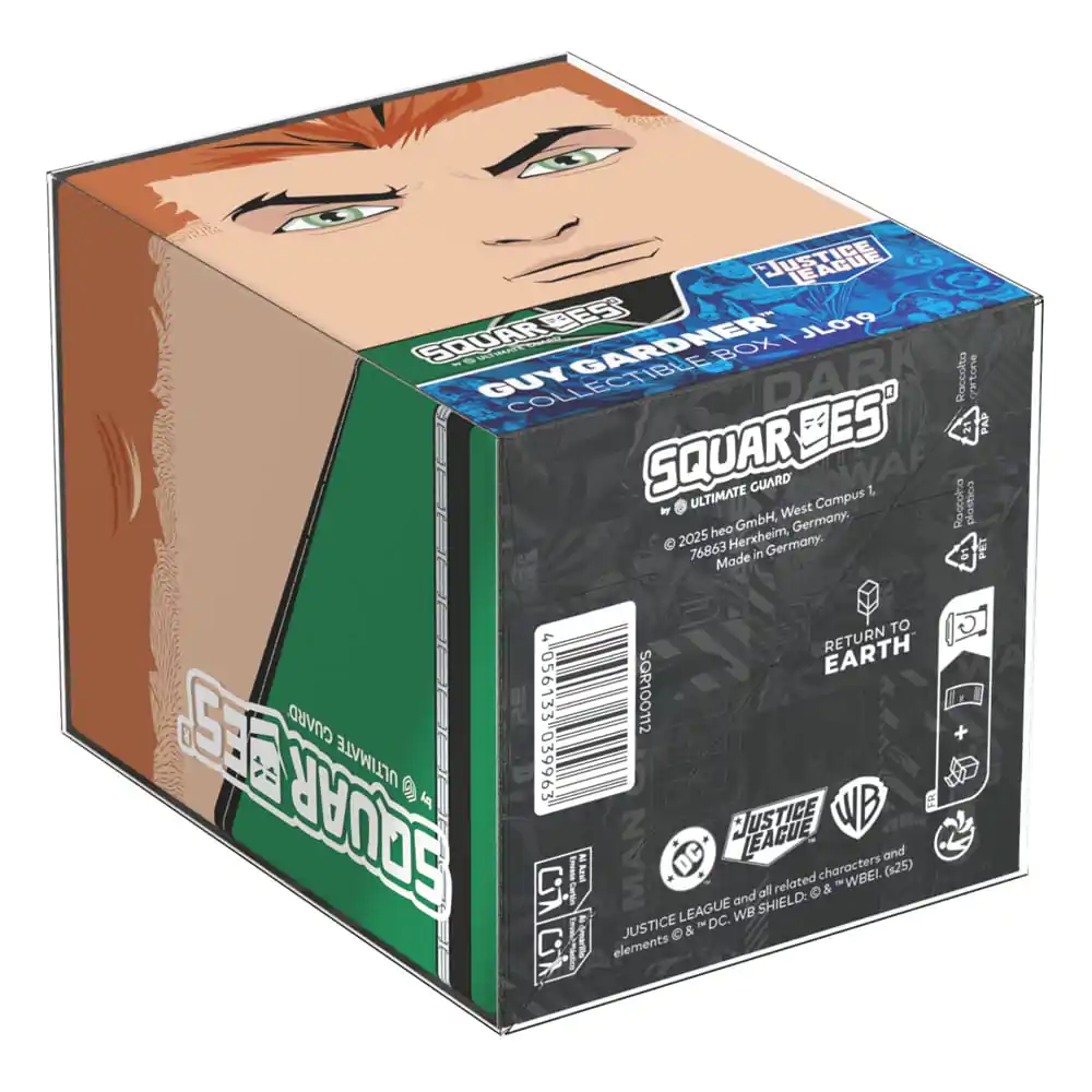 Squaroes - Squaroe DC Justice League™ JL019 - Guy Gardner™ - Kvadrići fotografija proizvoda