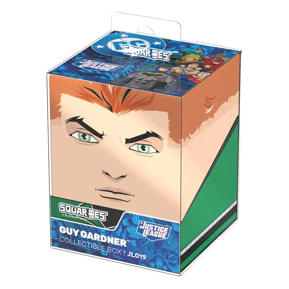 Squaroes - Squaroe DC Justice League™ JL019 - Guy Gardner™ - Kvadrići fotografija proizvoda