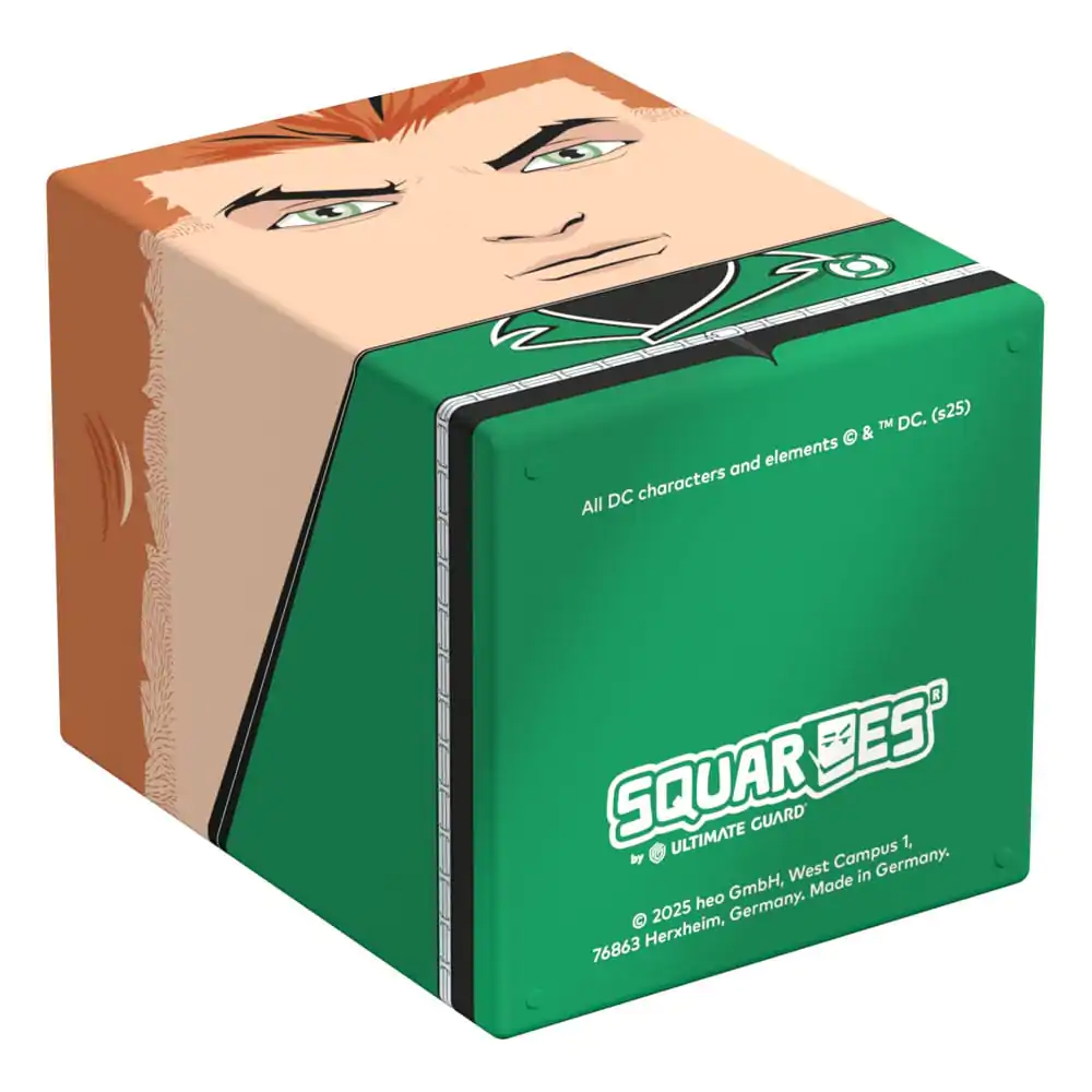 Squaroes - Squaroe DC Justice League™ JL019 - Guy Gardner™ - Kvadrići fotografija proizvoda