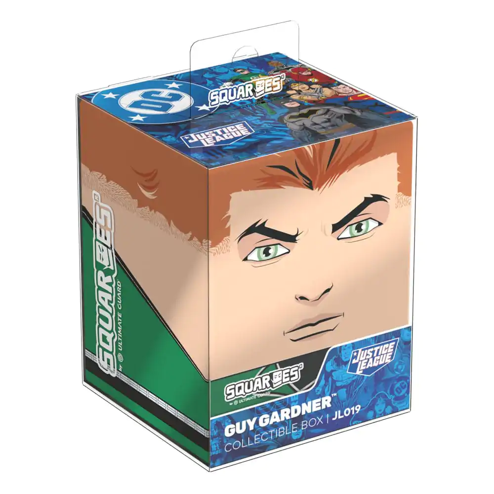 Squaroes - Squaroe DC Justice League™ JL019 - Guy Gardner™ - Kvadrići fotografija proizvoda