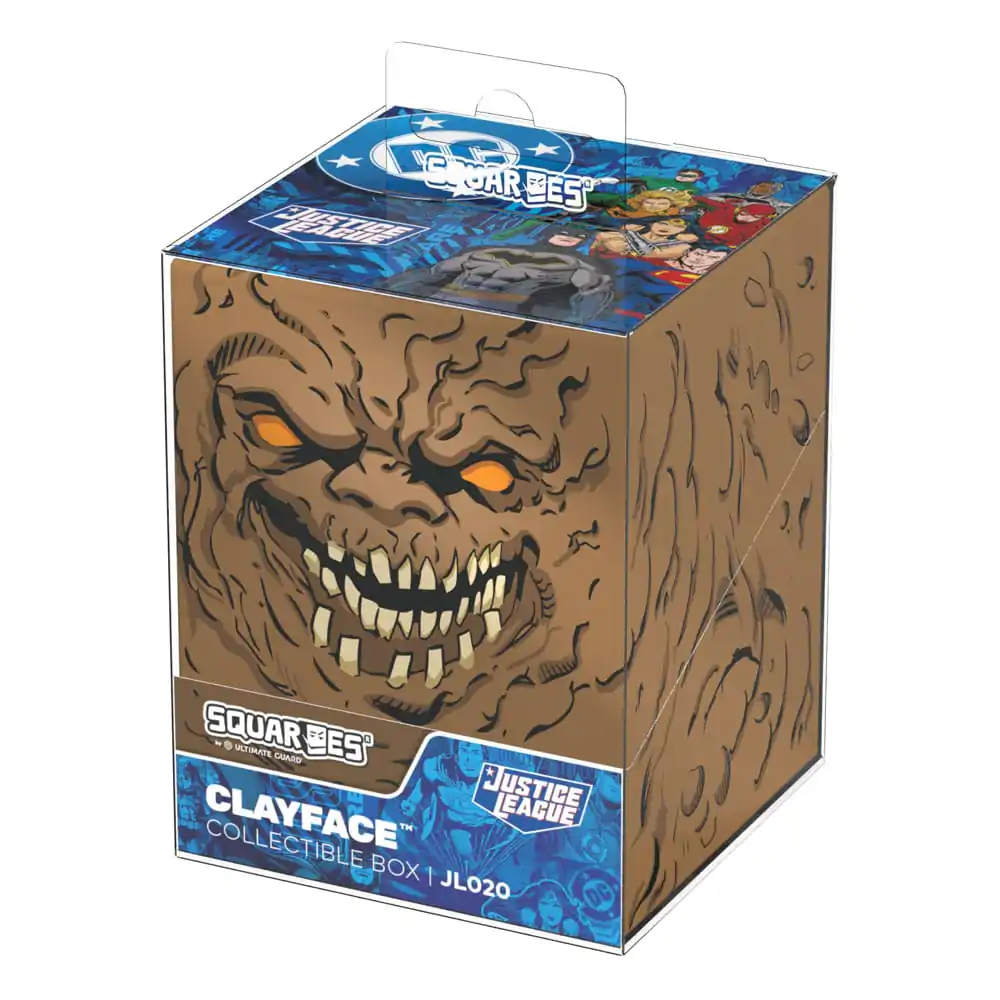 Squaroes - Squaroe DC Justice League™ JL020 - Clayface™ kockice fotografija proizvoda