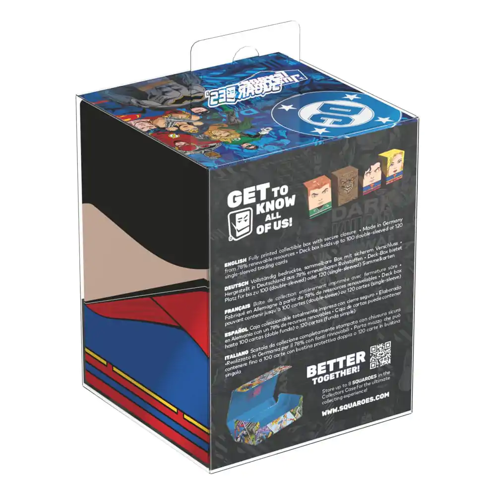 Kvadrići - Squaroe DC Justice League™ JL021 - Superman™ fotografija proizvoda