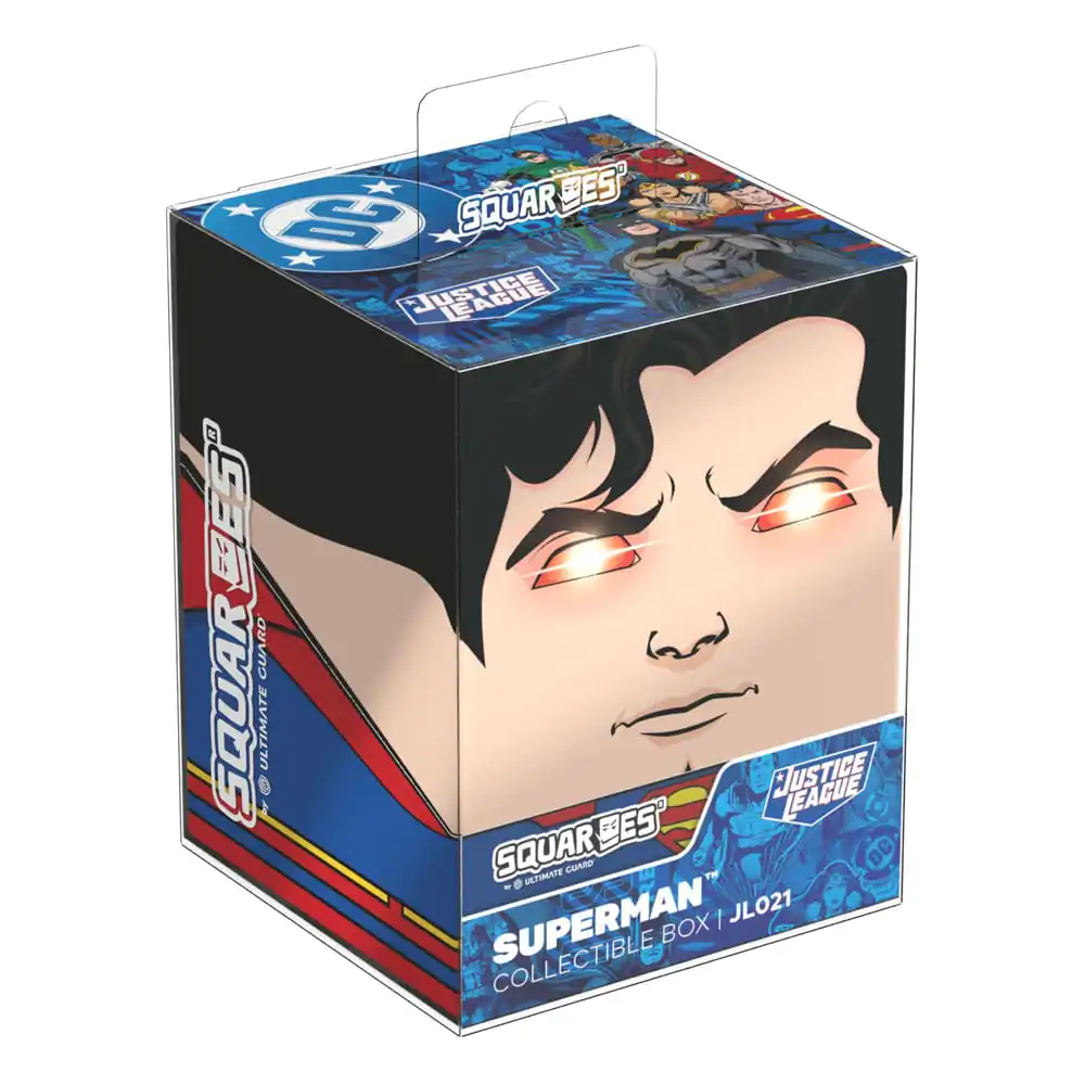 Kvadrići - Squaroe DC Justice League™ JL021 - Superman™ fotografija proizvoda