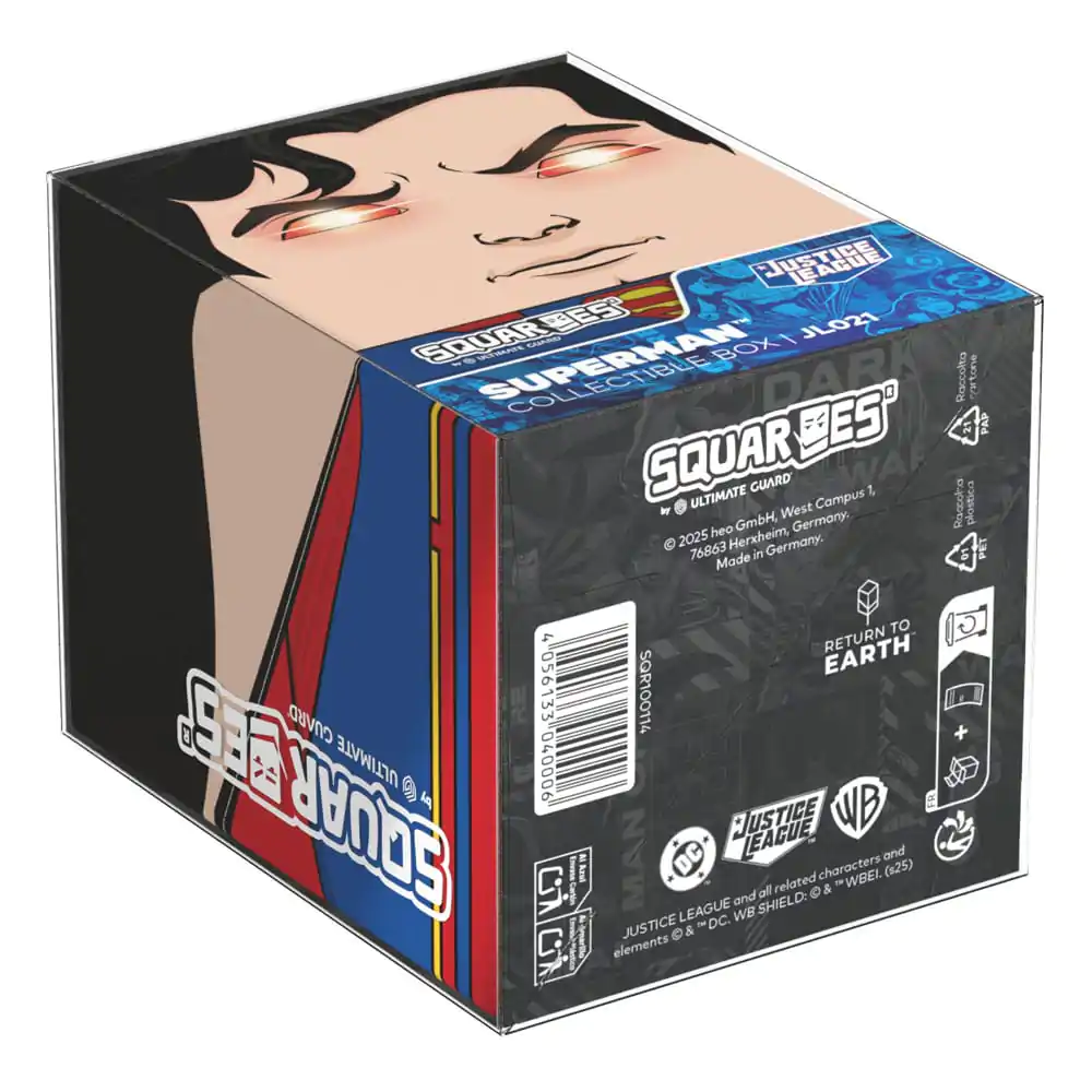 Kvadrići - Squaroe DC Justice League™ JL021 - Superman™ fotografija proizvoda