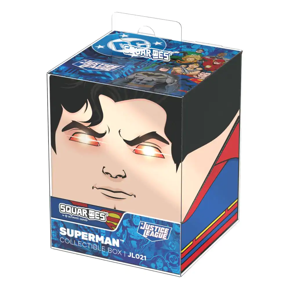 Kvadrići - Squaroe DC Justice League™ JL021 - Superman™ fotografija proizvoda