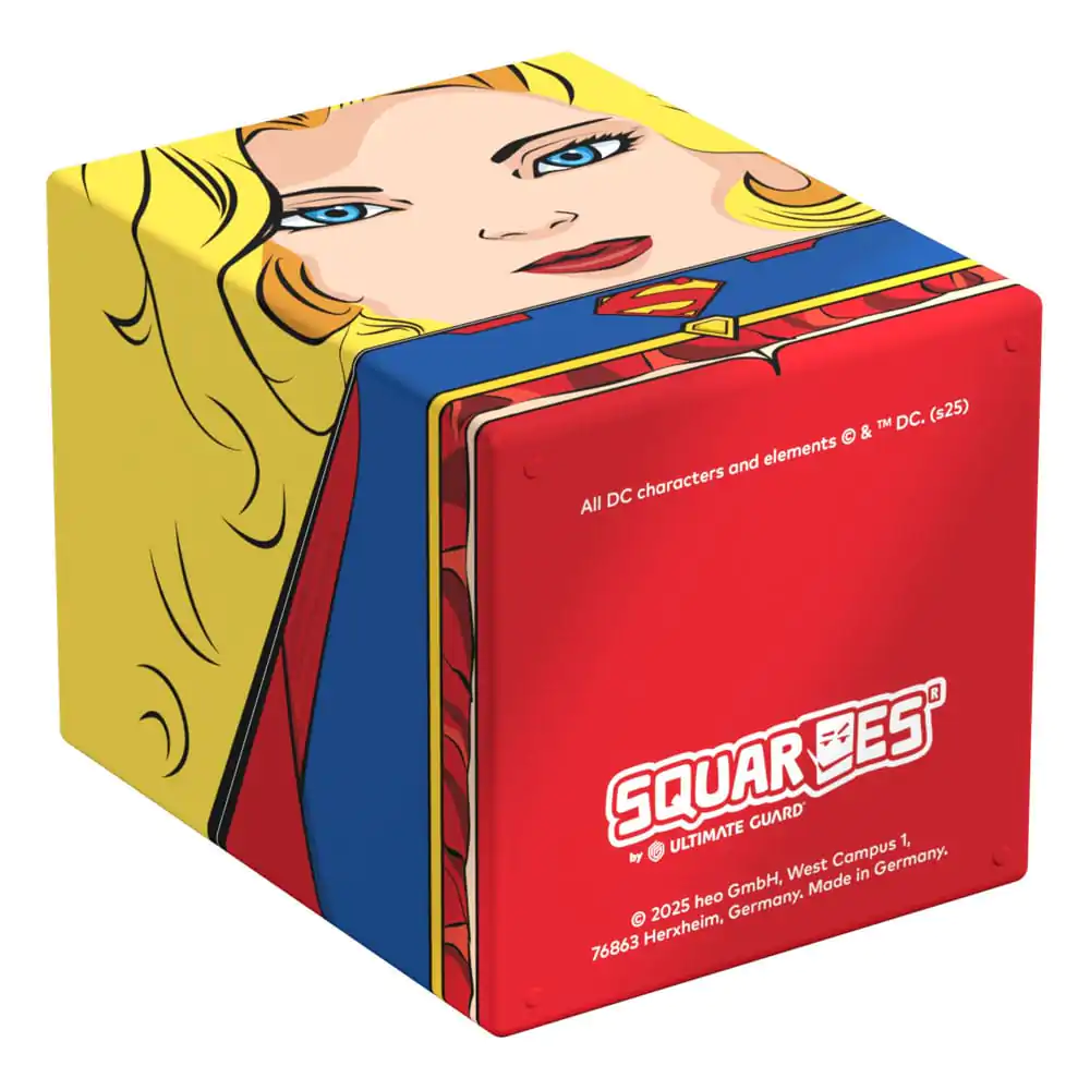 Kockice - Squaroe DC Justice League™ JL022 - Supergirl™ fotografija proizvoda