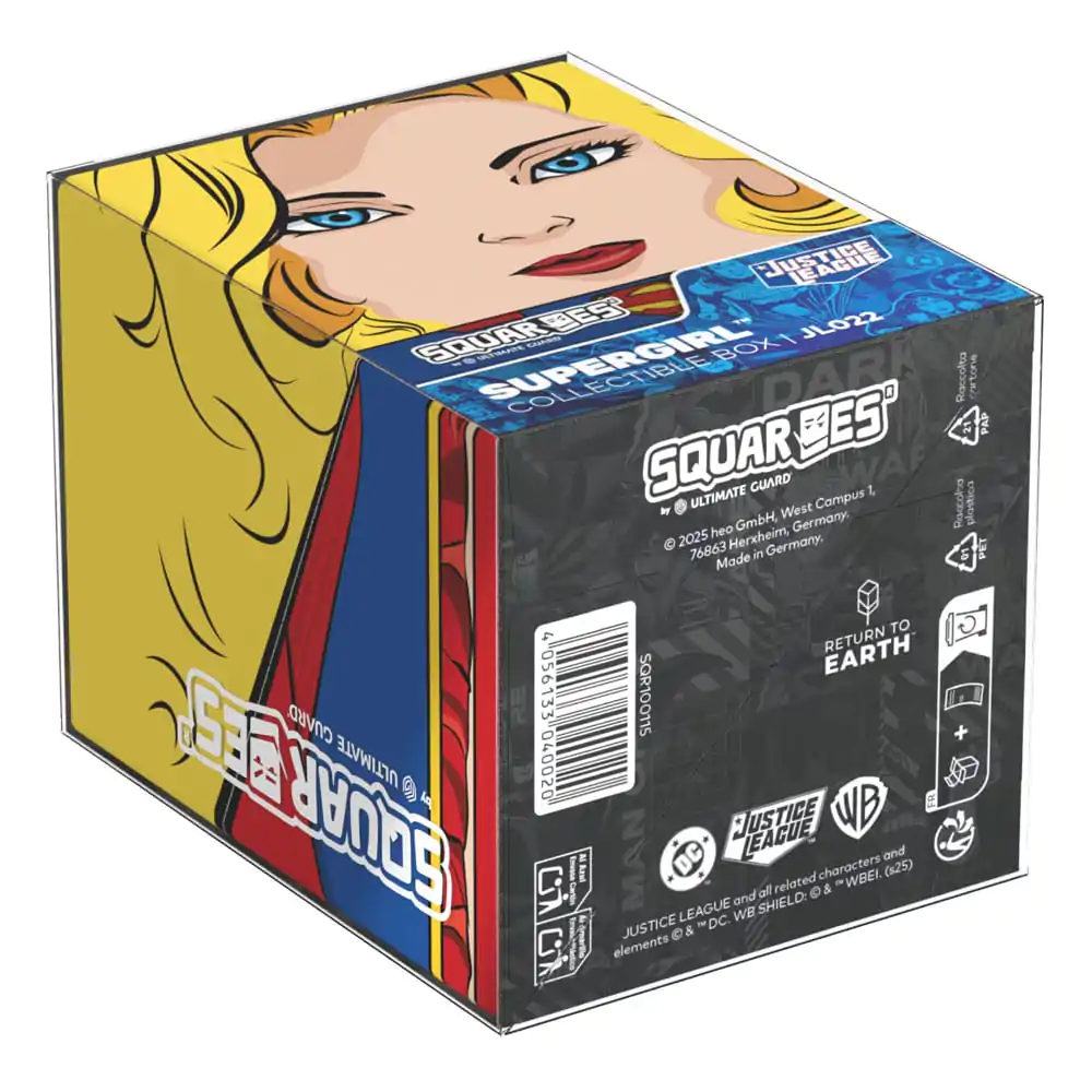 Kockice - Squaroe DC Justice League™ JL022 - Supergirl™ fotografija proizvoda