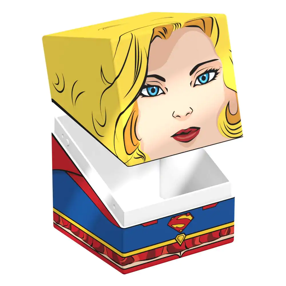 Kockice - Squaroe DC Justice League™ JL022 - Supergirl™ fotografija proizvoda