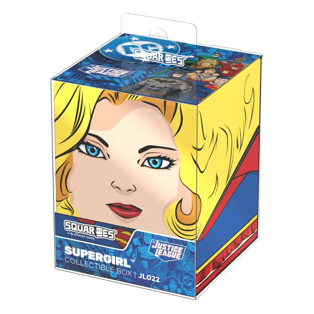 Kockice - Squaroe DC Justice League™ JL022 - Supergirl™ fotografija proizvoda
