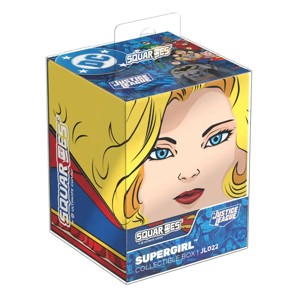 Kockice - Squaroe DC Justice League™ JL022 - Supergirl™ fotografija proizvoda