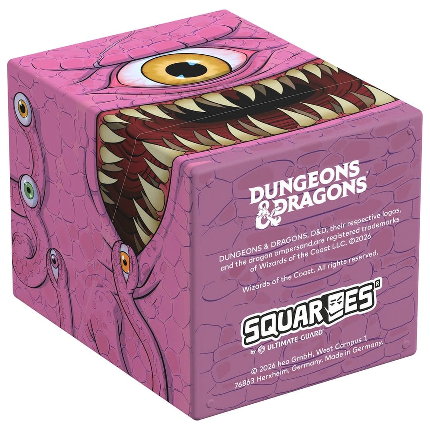 Squaroes Squaroe Dungeons & Dragons DND001 - Beholder fotografija proizvoda