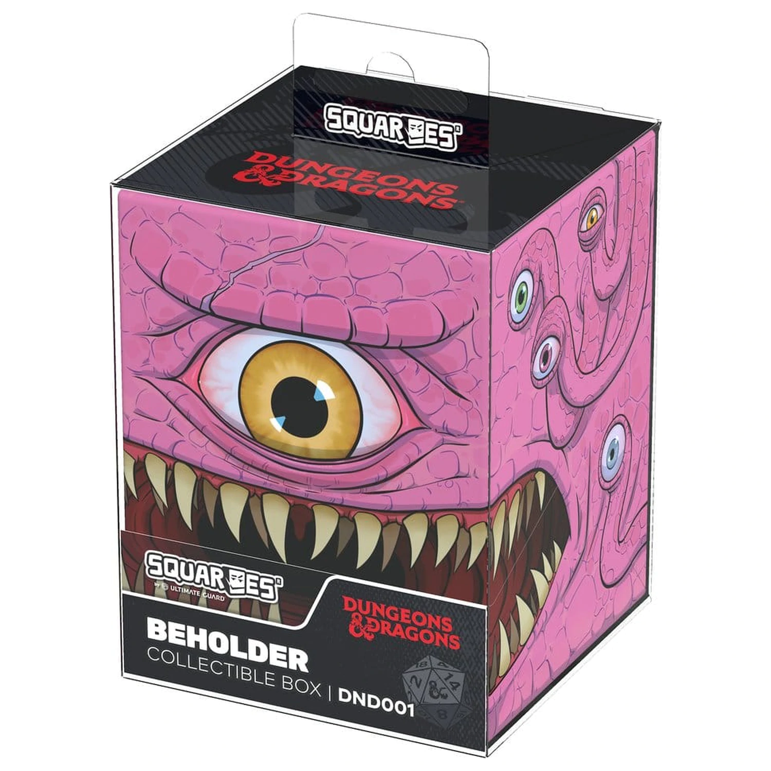 Squaroes Squaroe Dungeons & Dragons DND001 - Beholder fotografija proizvoda
