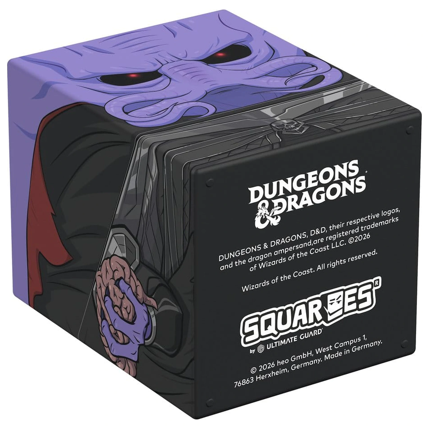 Squaroes Squaroe Dungeons & Dragons DND003 - Mind Flayer fotografija proizvoda