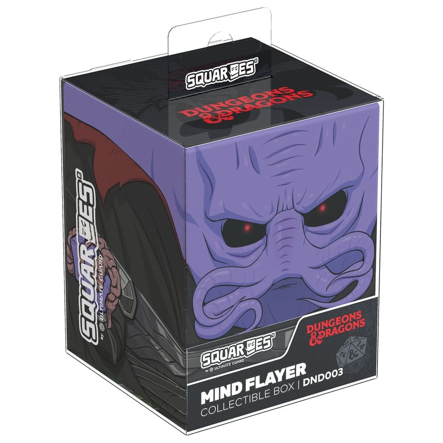 Squaroes Squaroe Dungeons & Dragons DND003 - Mind Flayer fotografija proizvoda