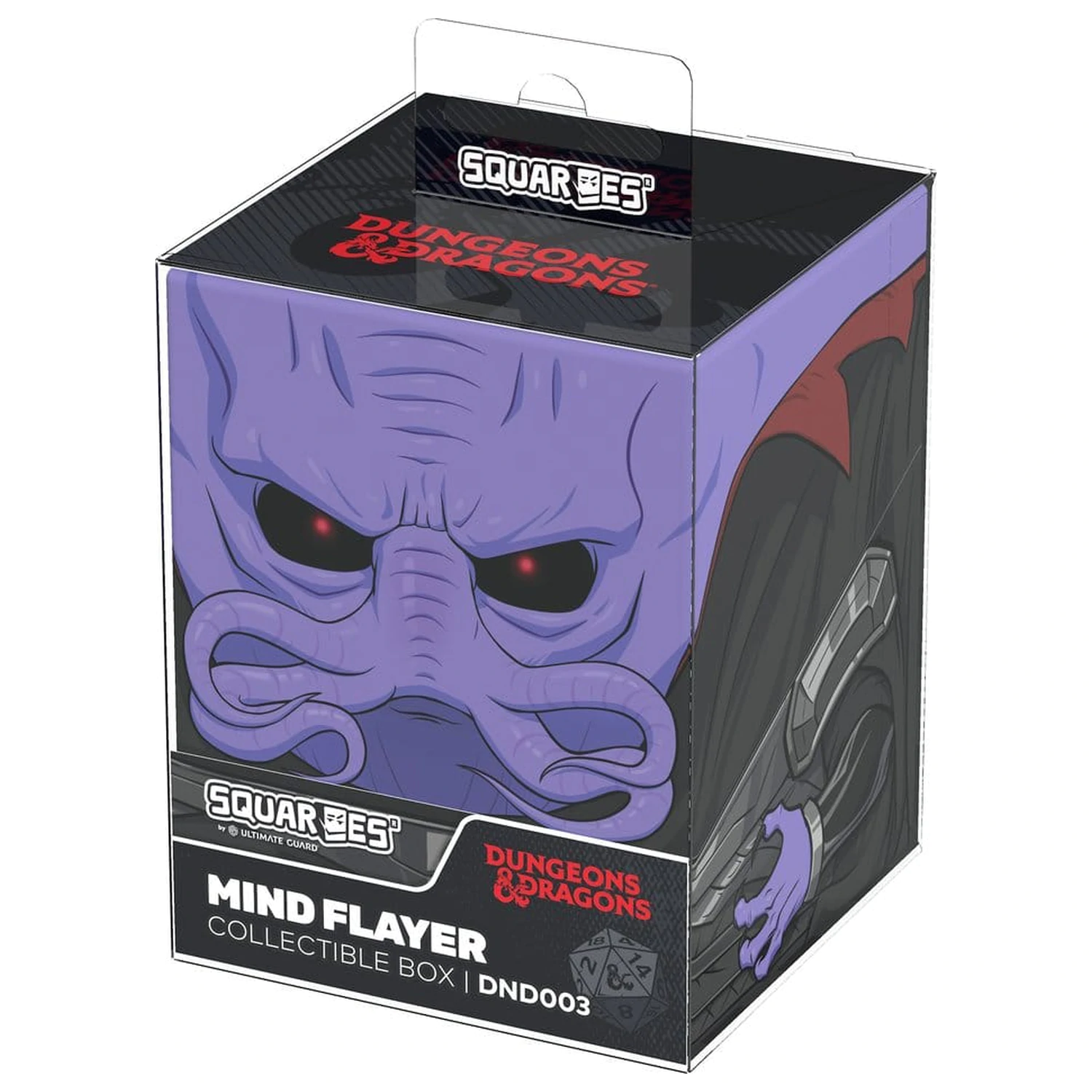 Squaroes Squaroe Dungeons & Dragons DND003 - Mind Flayer fotografija proizvoda