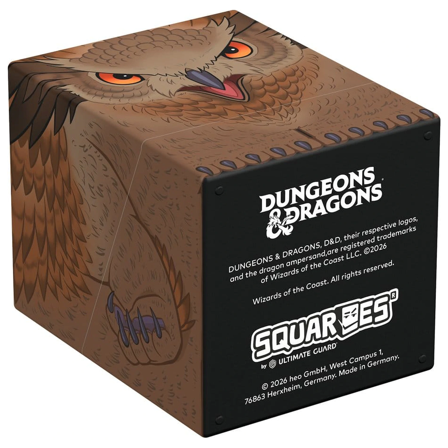 Squaroes Squaroe Dungeons & Dragons DND004 - Owlbear fotografija proizvoda