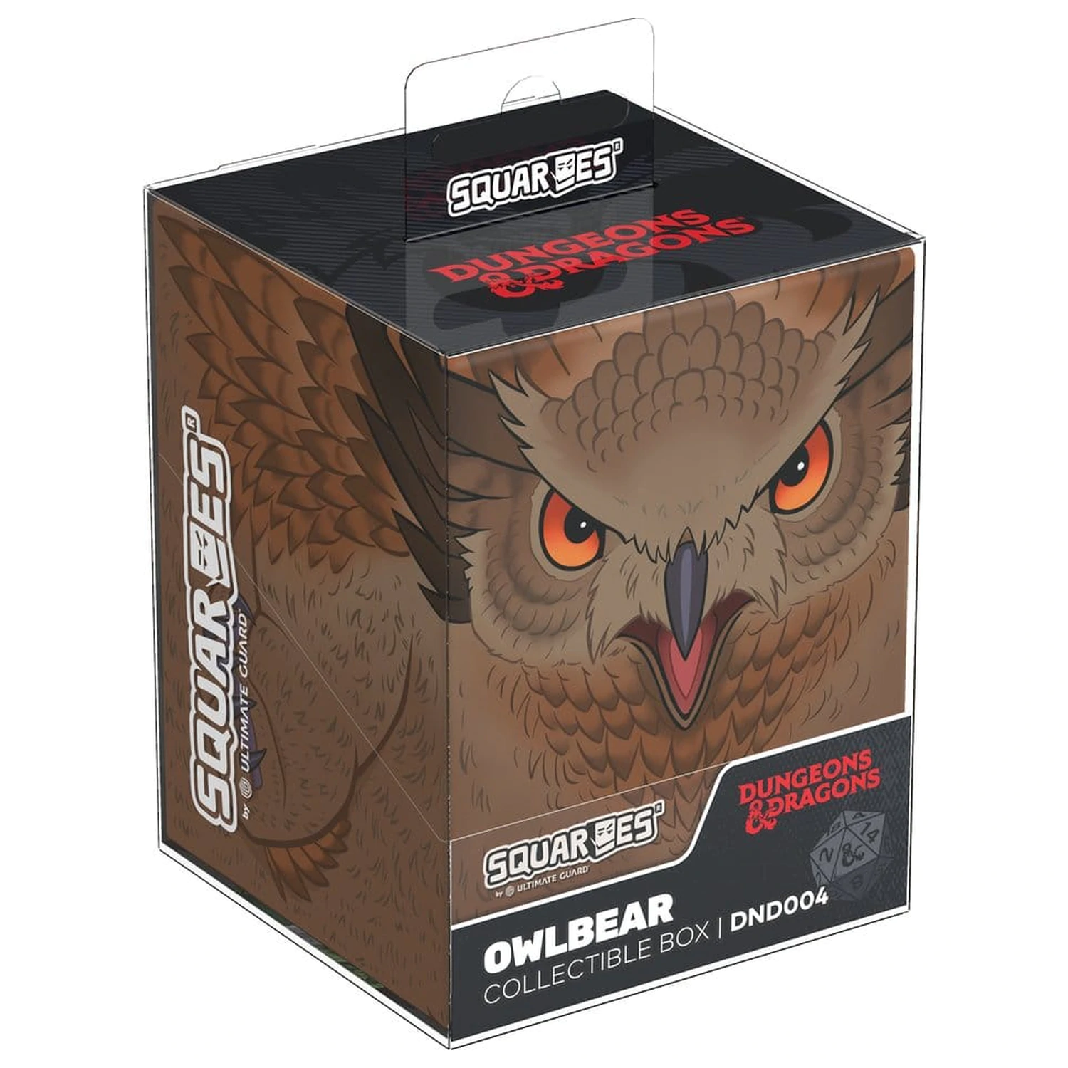 Squaroes Squaroe Dungeons & Dragons DND004 - Owlbear fotografija proizvoda
