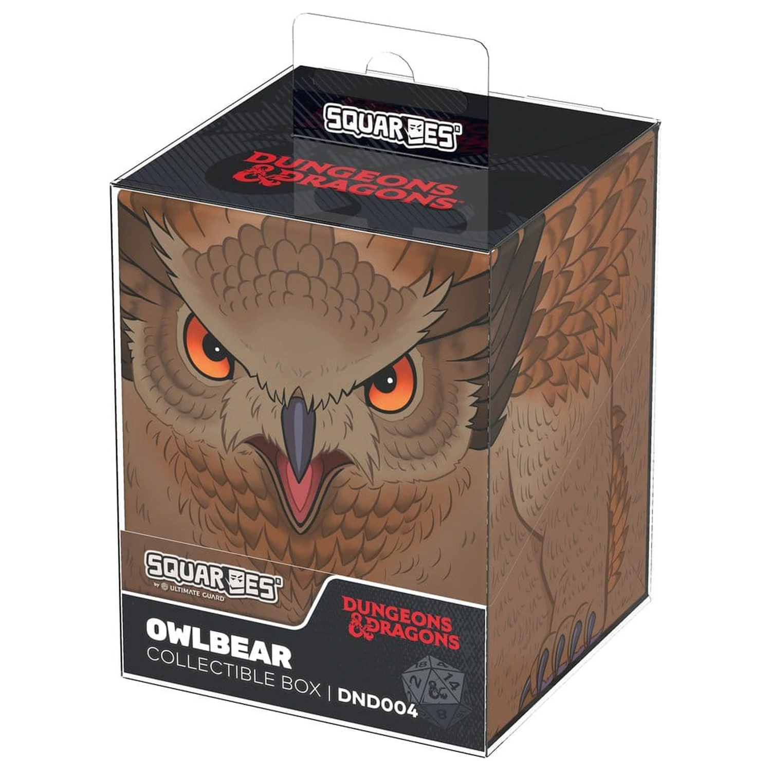 Squaroes Squaroe Dungeons & Dragons DND004 - Owlbear fotografija proizvoda