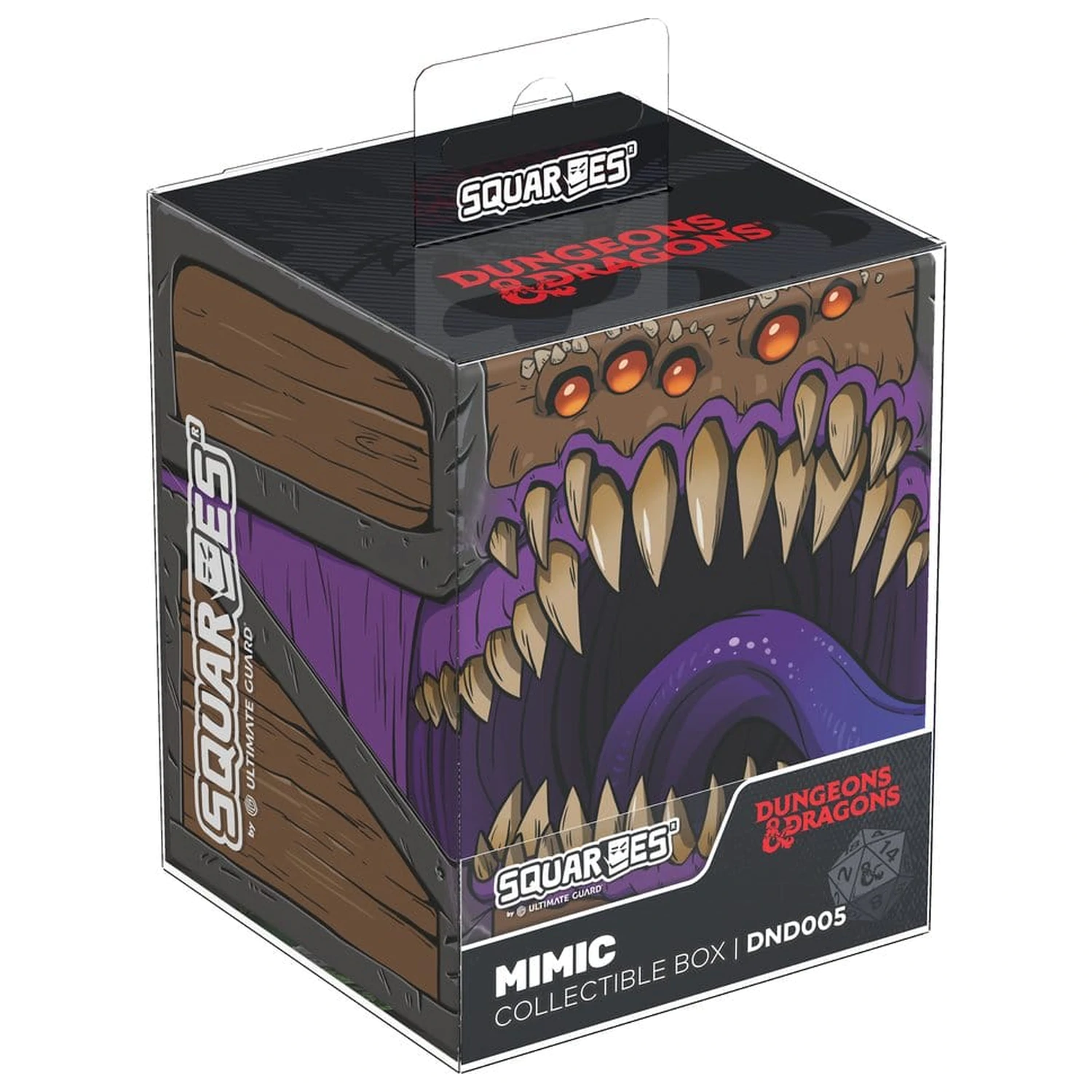 Squaroes Squaroe Dungeons & Dragons DND005 - Mimic fotografija proizvoda