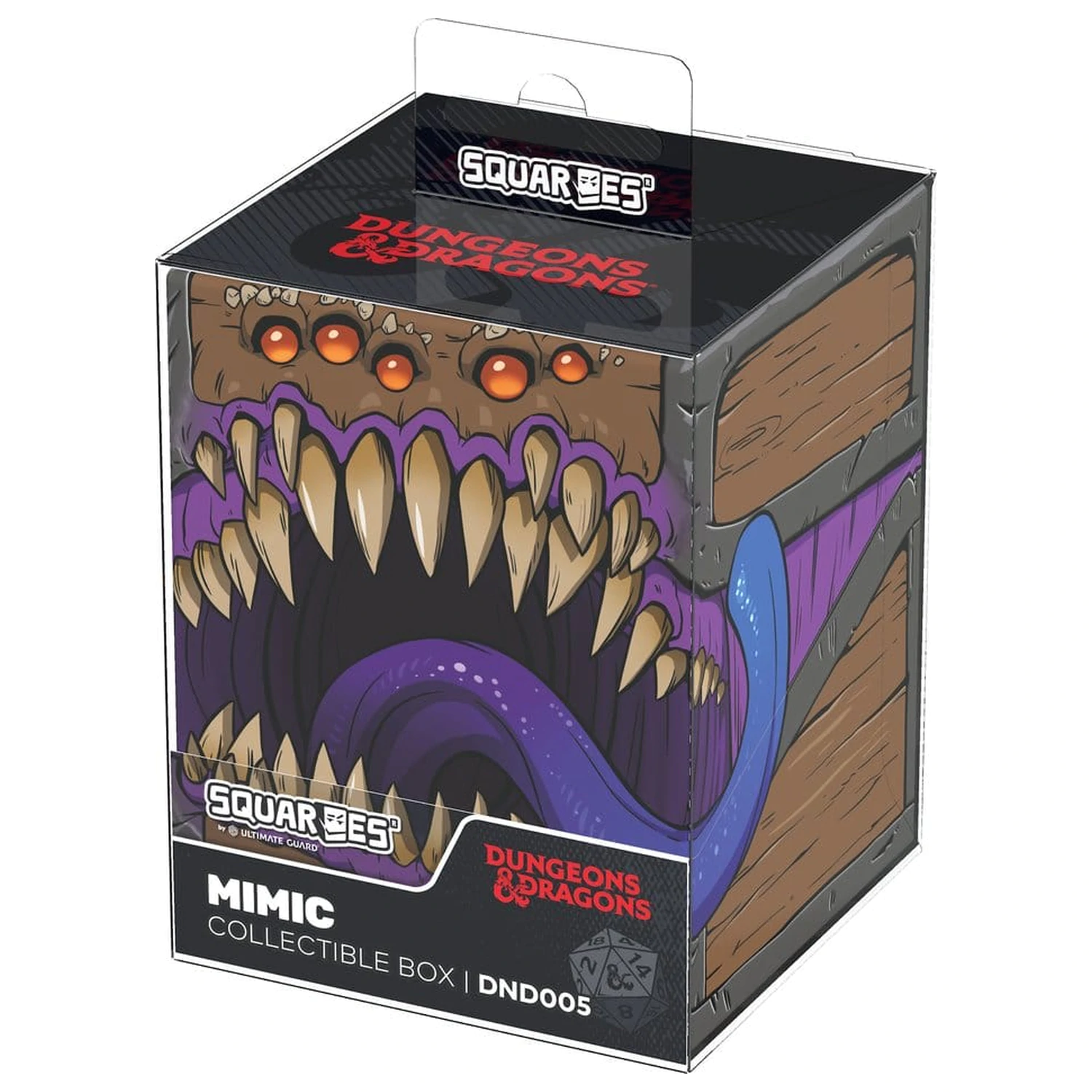 Squaroes Squaroe Dungeons & Dragons DND005 - Mimic fotografija proizvoda