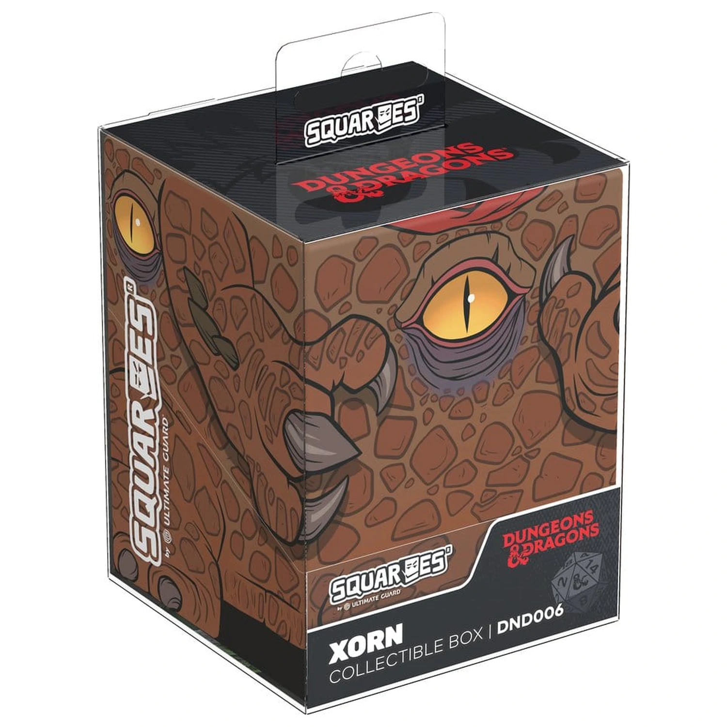 Squaroes Squaroe Dungeons & Dragons DND006 - Xorn fotografija proizvoda