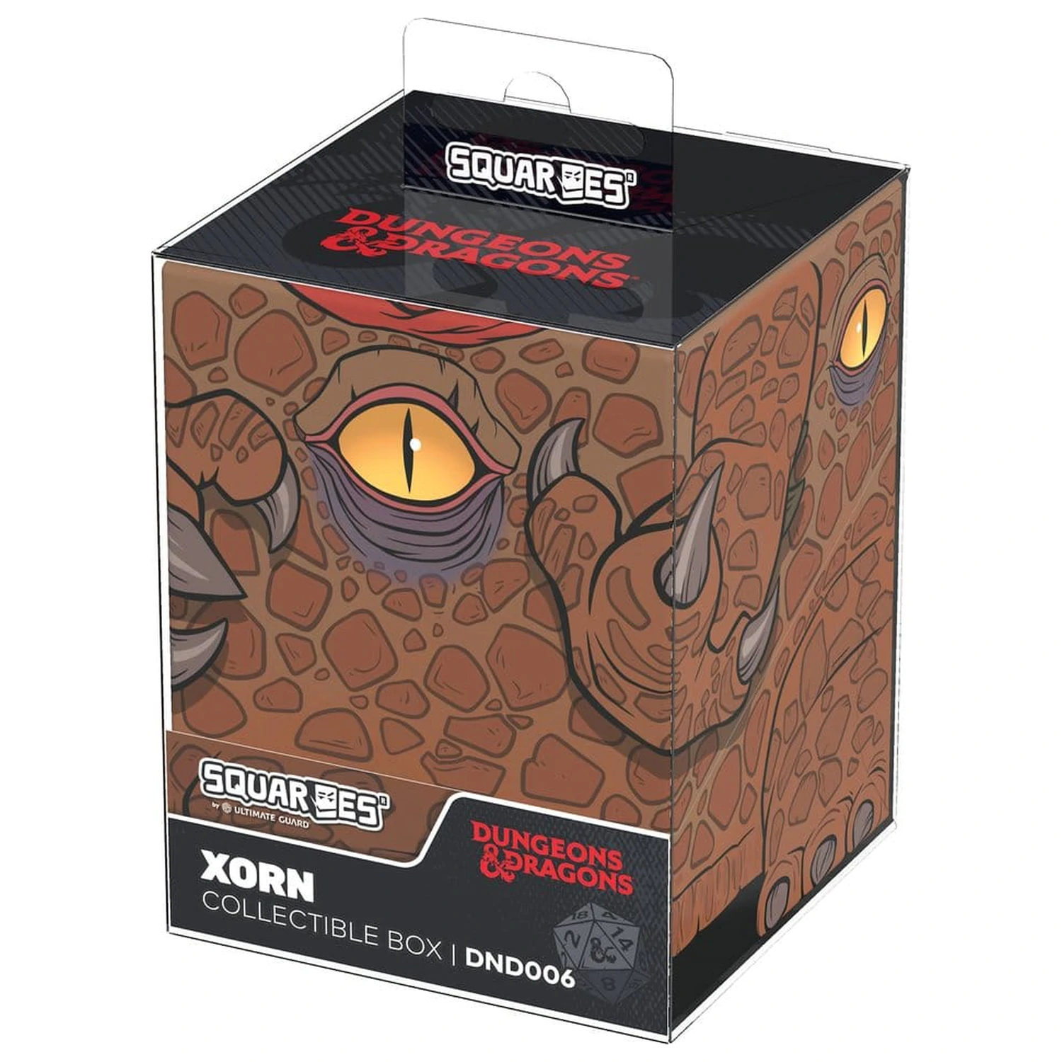 Squaroes Squaroe Dungeons & Dragons DND006 - Xorn fotografija proizvoda