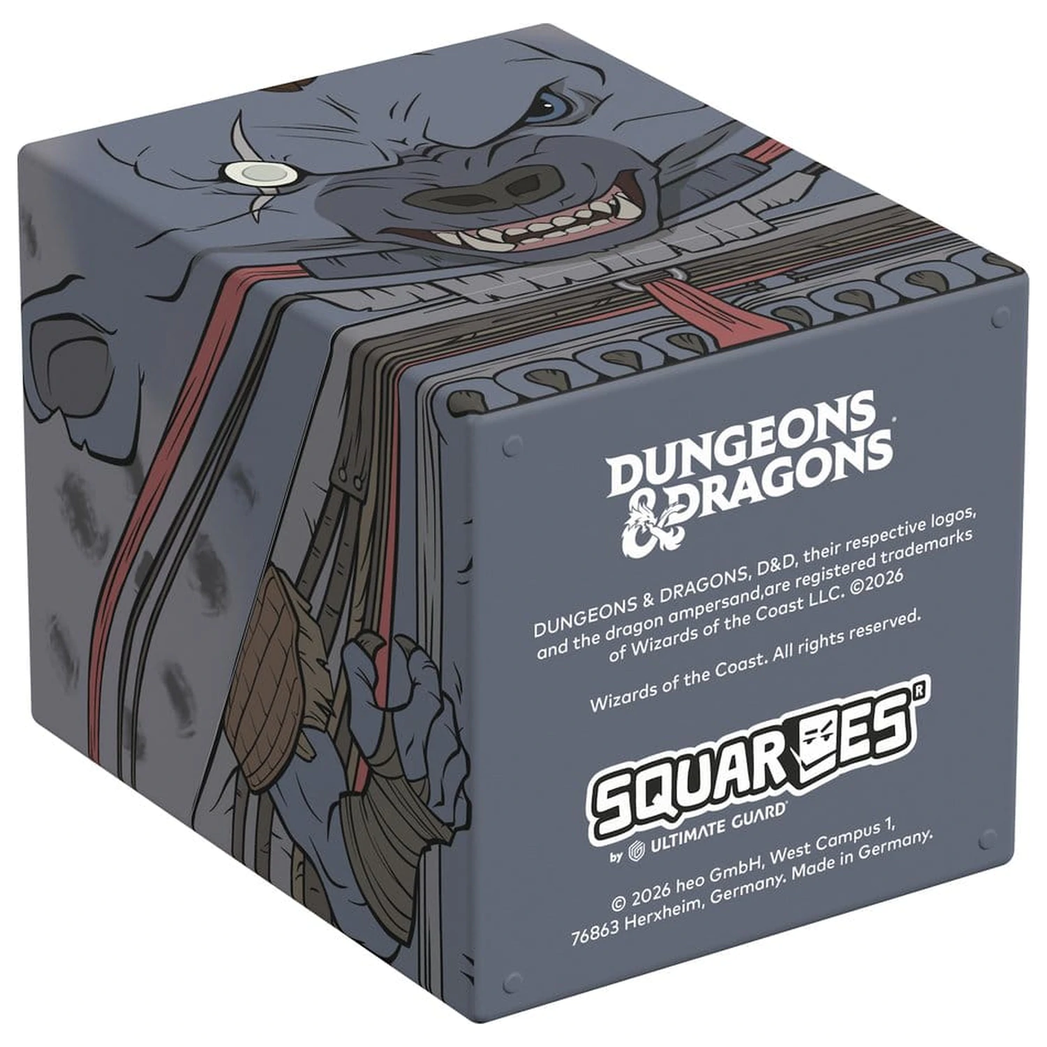 Squaroes Squaroe Dungeons & Dragons DND007 - Gnoll fotografija proizvoda