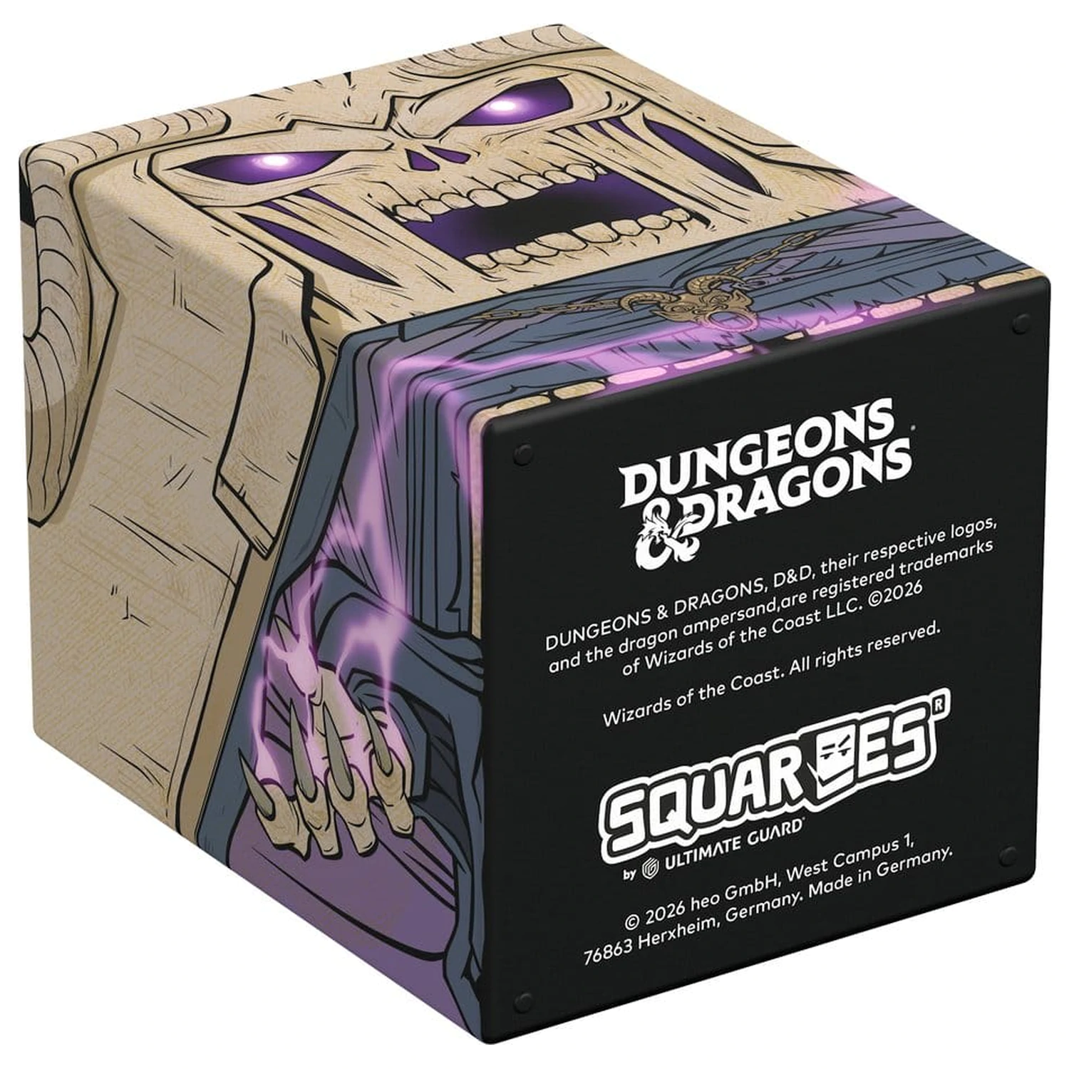 Squaroes Squaroe Dungeons & Dragons DND009 - Acererak fotografija proizvoda