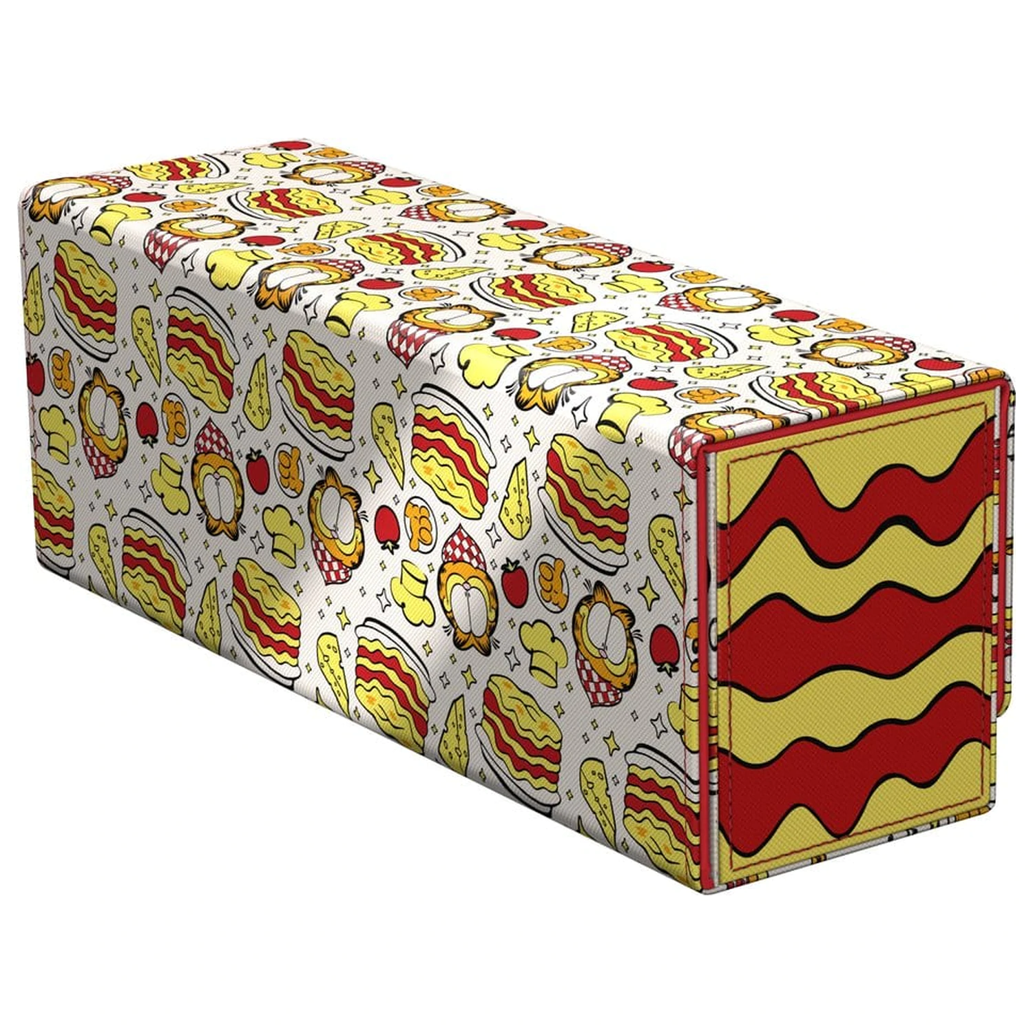 Squaroes Squaroe Garfield kolekcionarska kutija - Monday Survival Lasagna fotografija proizvoda