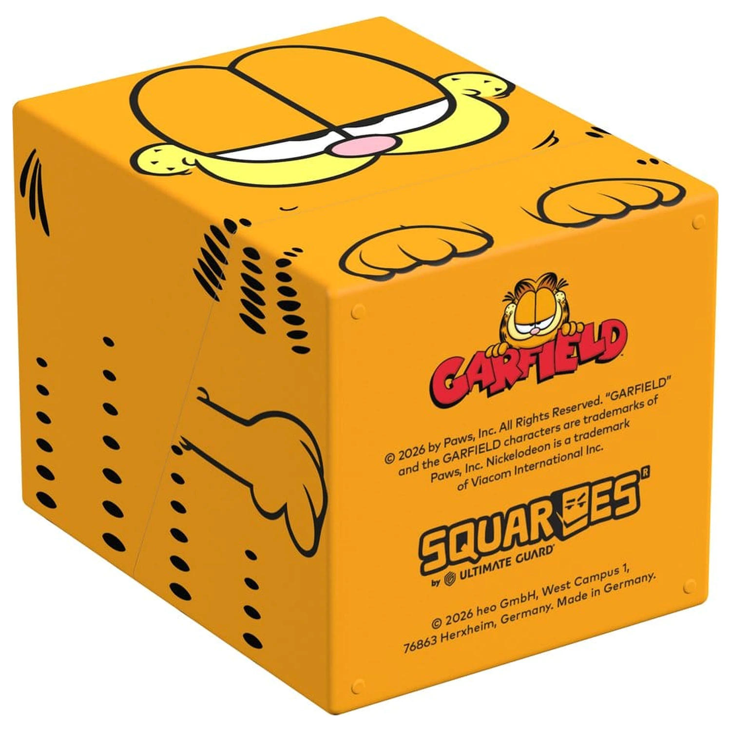 Squaroes Squaroe Garfield GA001 - Garfield fotografija proizvoda