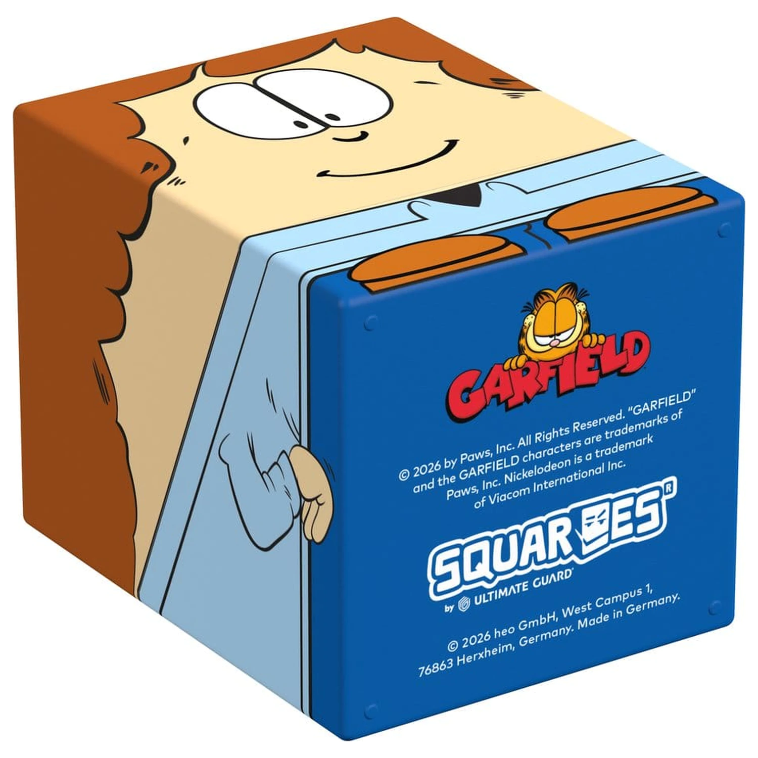 Kutija za pohranu Squaroes Squaroe Garfield GA002 - Jon fotografija proizvoda