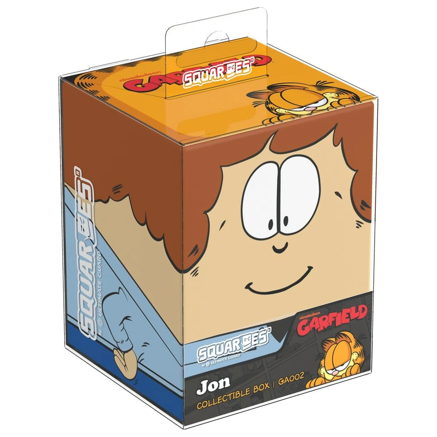 Kutija za pohranu Squaroes Squaroe Garfield GA002 - Jon fotografija proizvoda