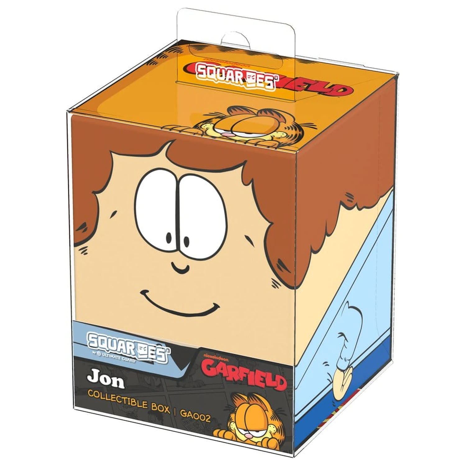 Kutija za pohranu Squaroes Squaroe Garfield GA002 - Jon fotografija proizvoda