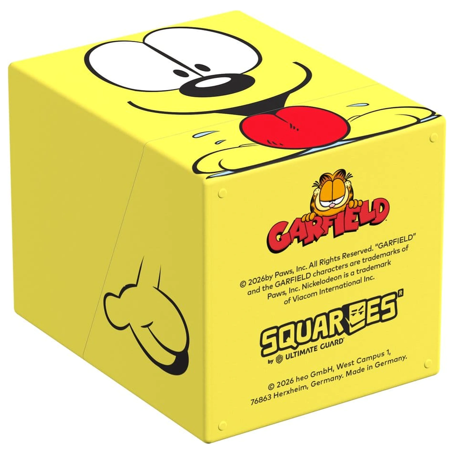 Squaroes Squaroe Garfield GA003 - Odie fotografija proizvoda