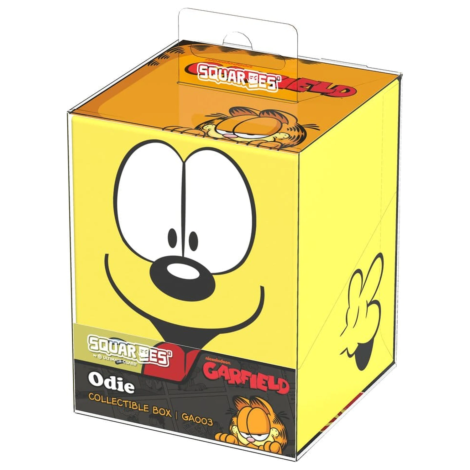 Squaroes Squaroe Garfield GA003 - Odie fotografija proizvoda