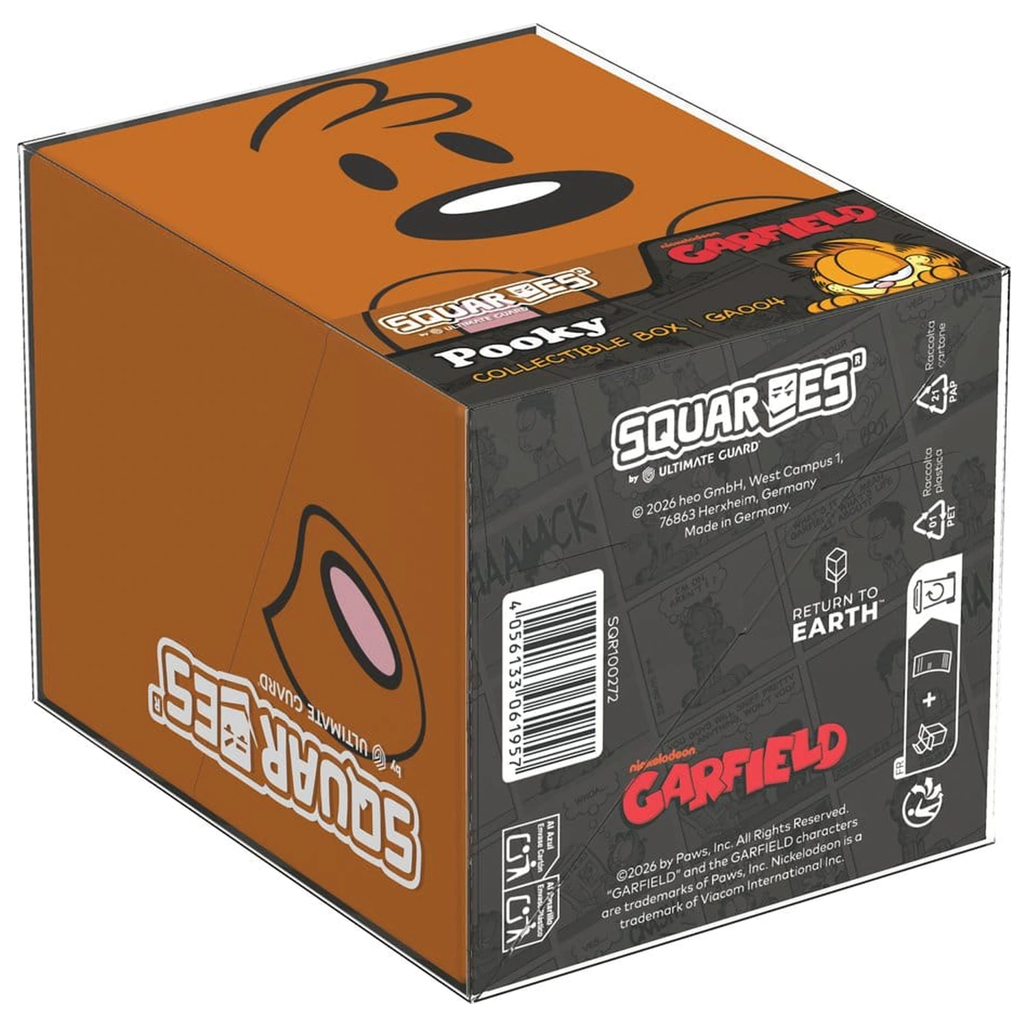 Squaroes Squaroe Garfield GA004 - Pooky fotografija proizvoda