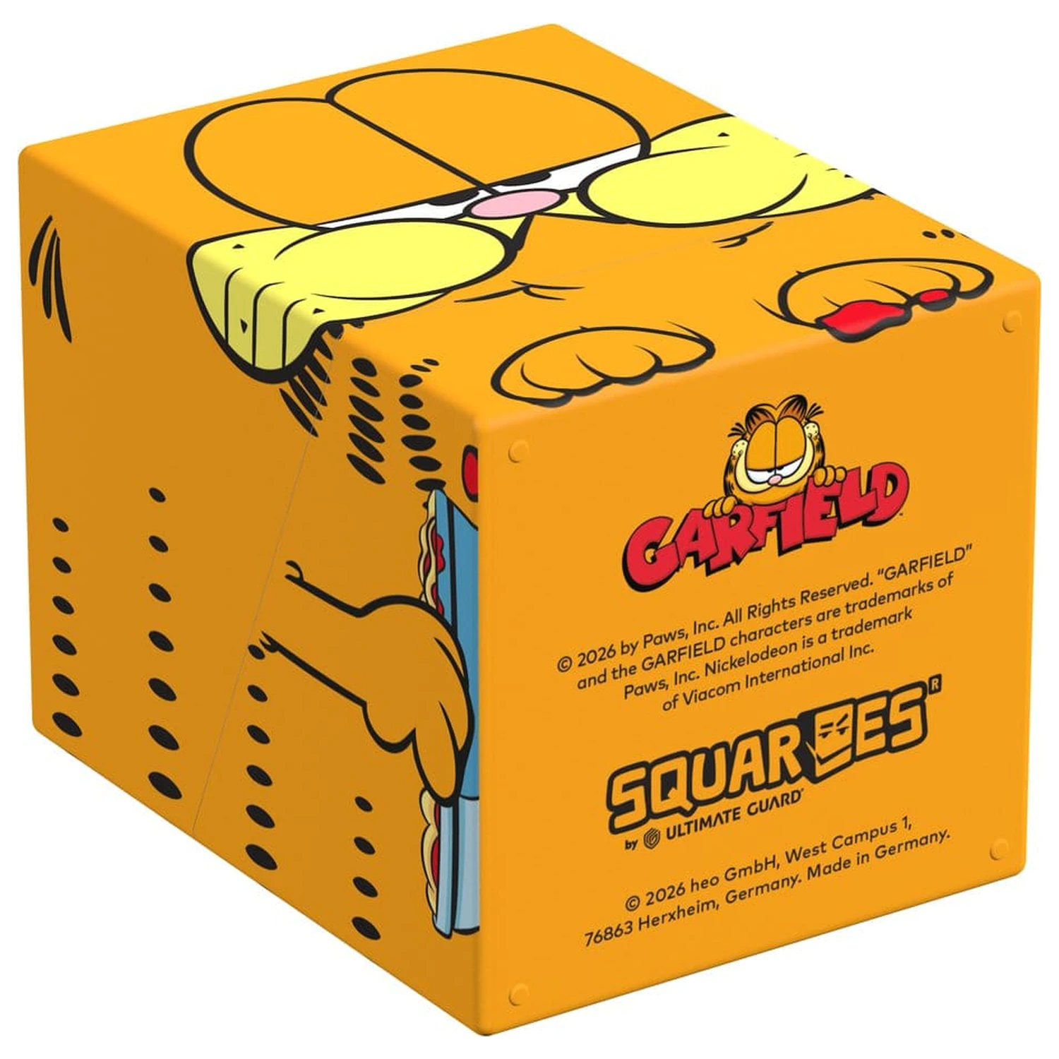 Squaroes Squaroe Garfield GA005 - Garfield (Happy Friday Lasagna) fotografija proizvoda