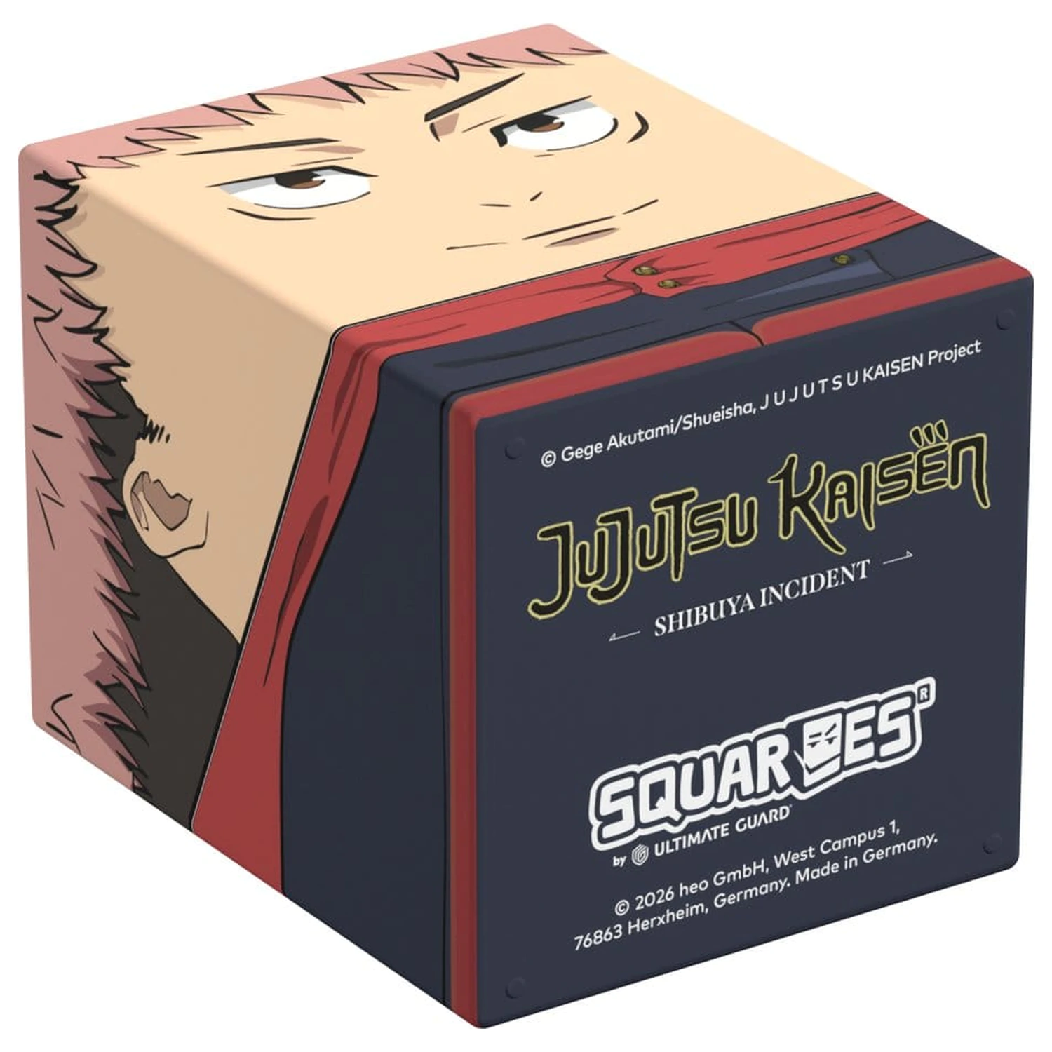 Squaroes Squaroe Jujutsu Kaisen JK001 - Yuji Itadori fotografija proizvoda