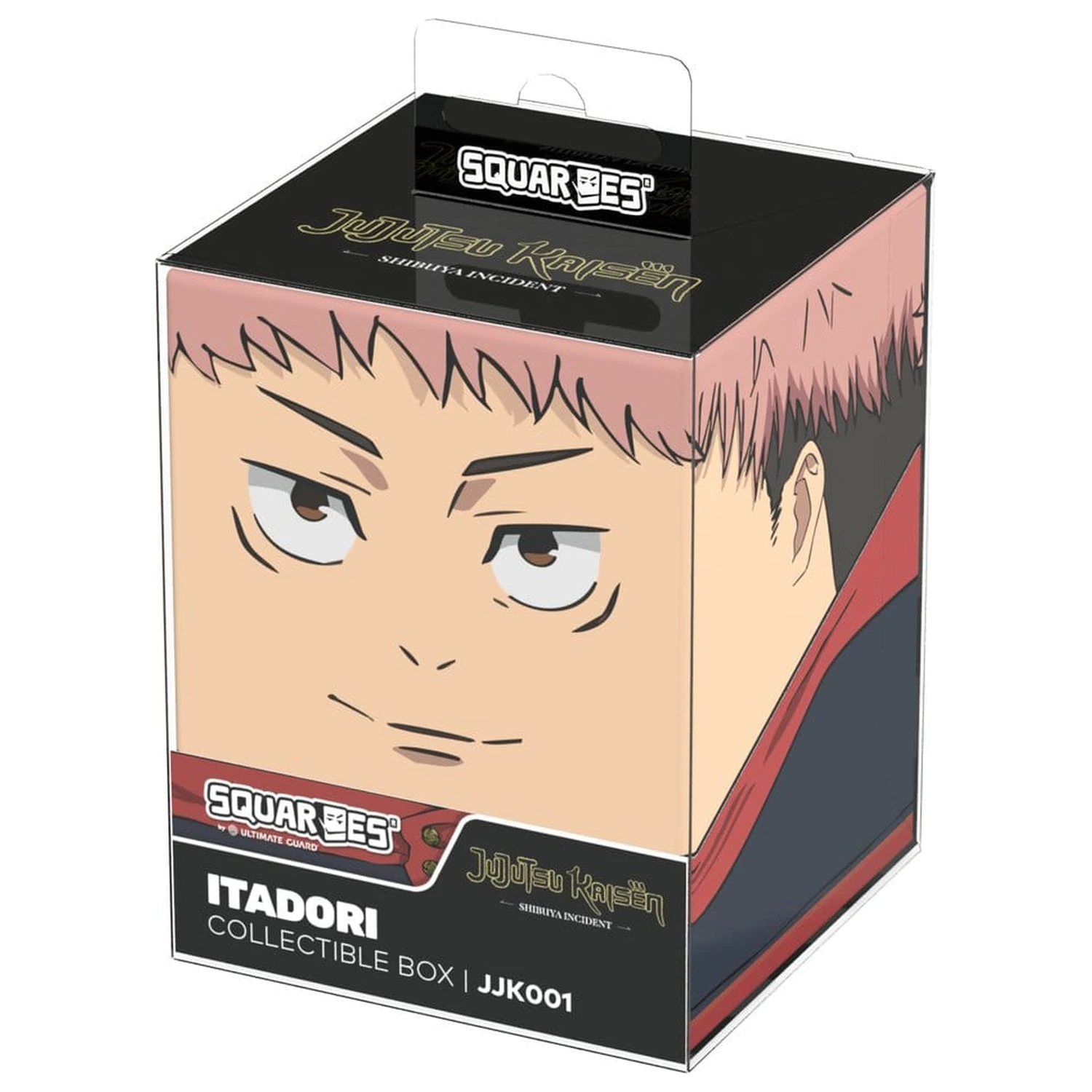 Squaroes Squaroe Jujutsu Kaisen JK001 - Yuji Itadori fotografija proizvoda
