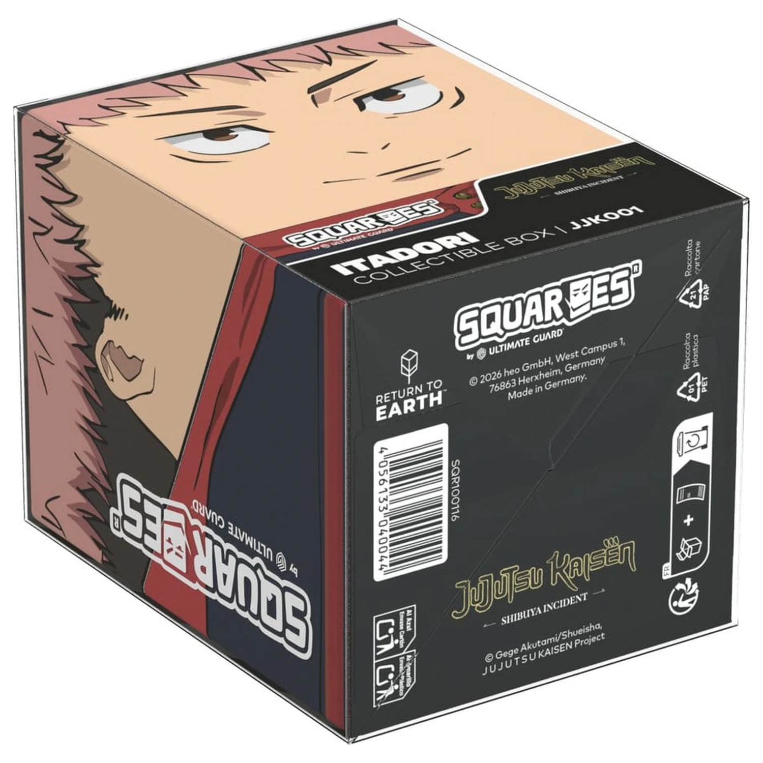 Squaroes Squaroe Jujutsu Kaisen JK001 - Yuji Itadori fotografija proizvoda