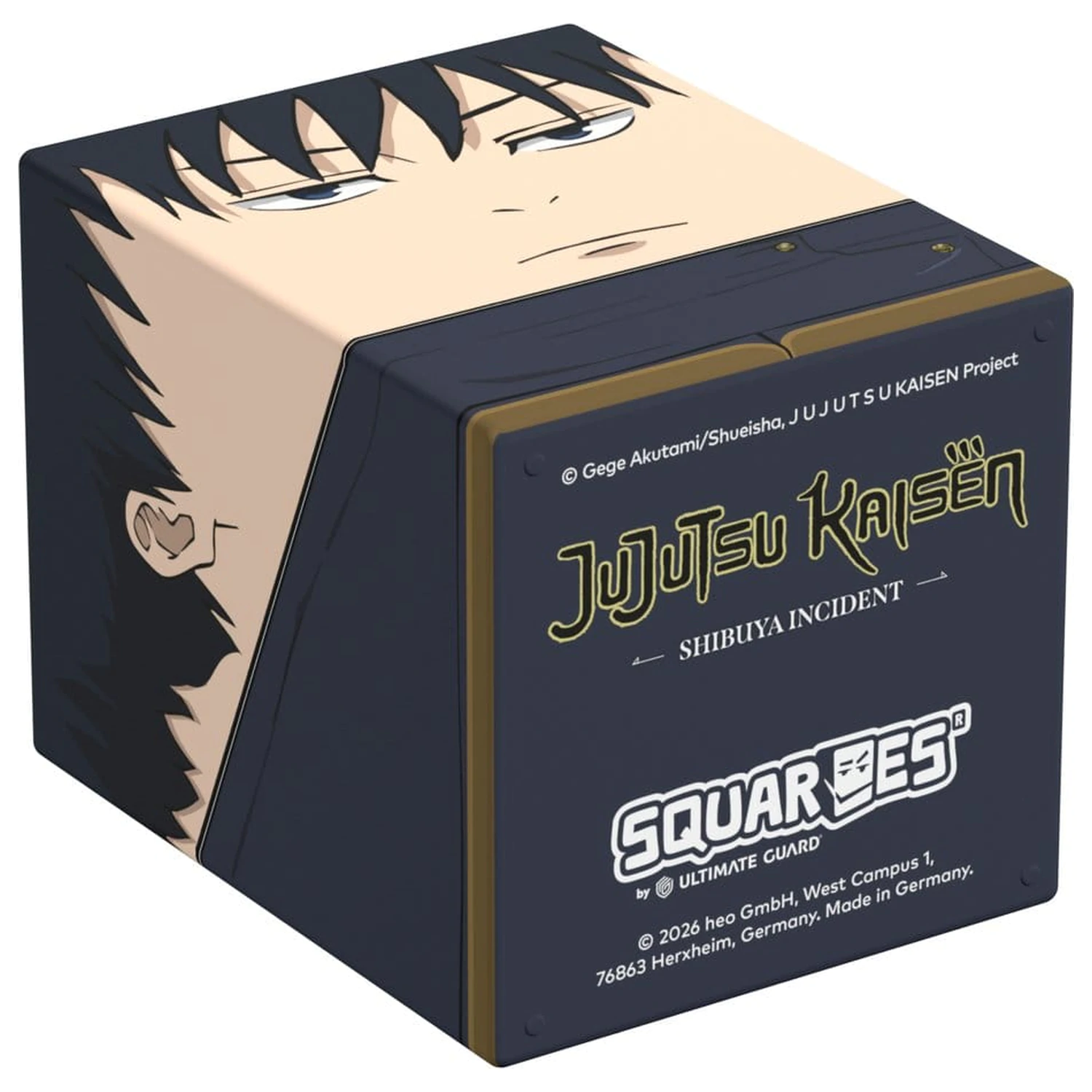 Squaroes Squaroe Jujutsu Kaisen JK002 - Megumi Fushiguro fotografija proizvoda