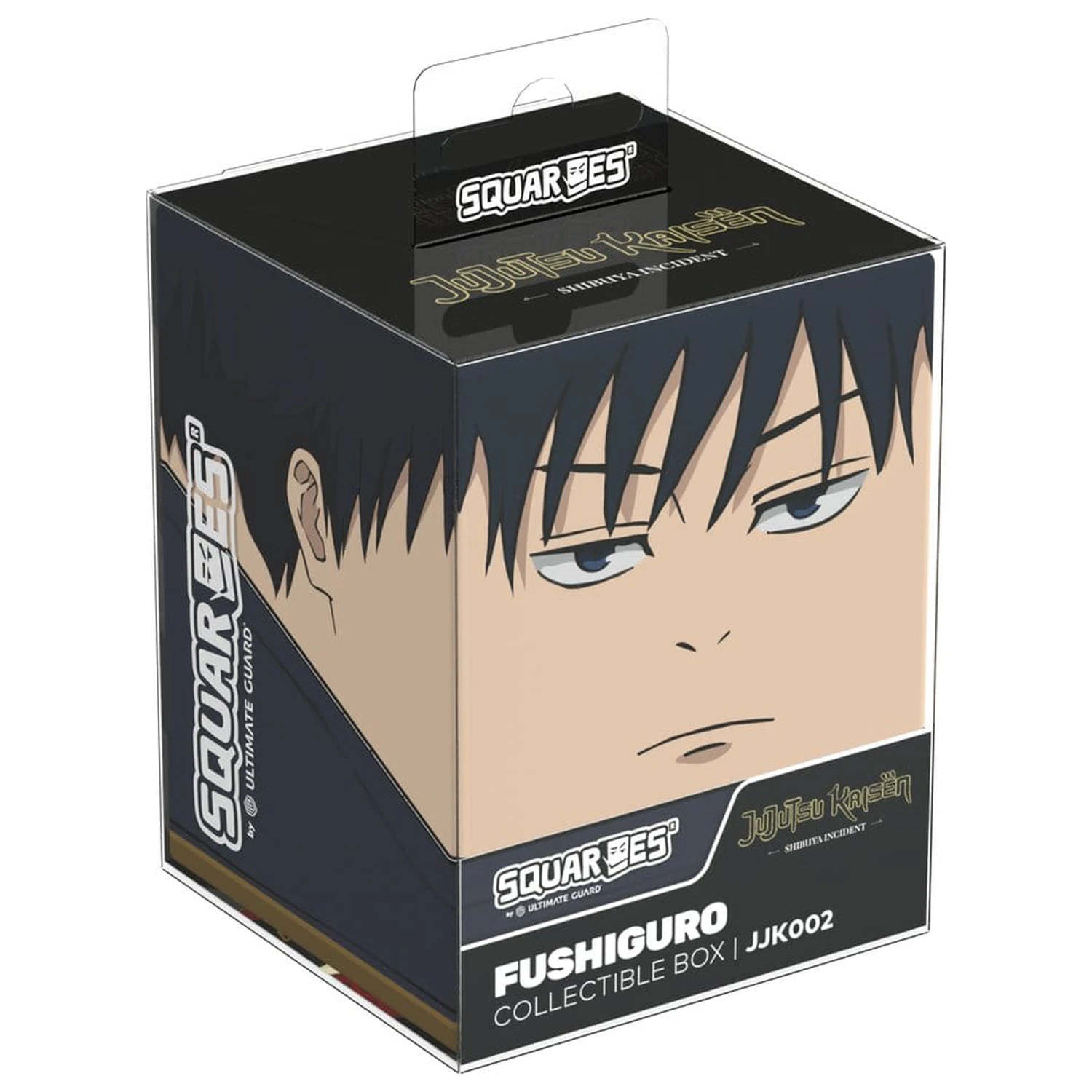 Squaroes Squaroe Jujutsu Kaisen JK002 - Megumi Fushiguro fotografija proizvoda