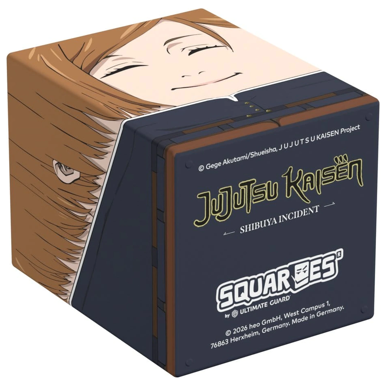Squaroes Squaroe Jujutsu Kaisen JK003 - Nobara Kugisaki fotografija proizvoda
