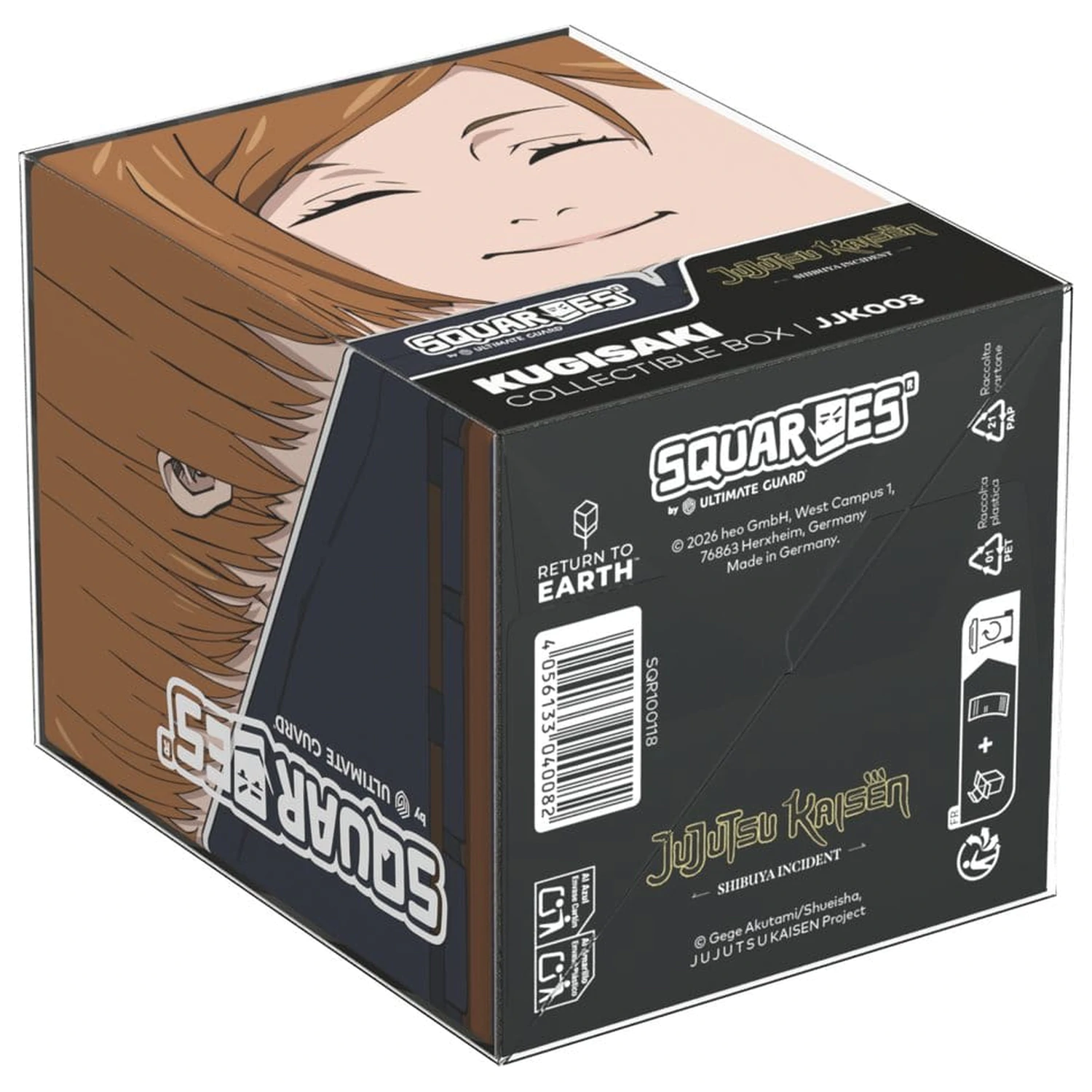 Squaroes Squaroe Jujutsu Kaisen JK003 - Nobara Kugisaki fotografija proizvoda